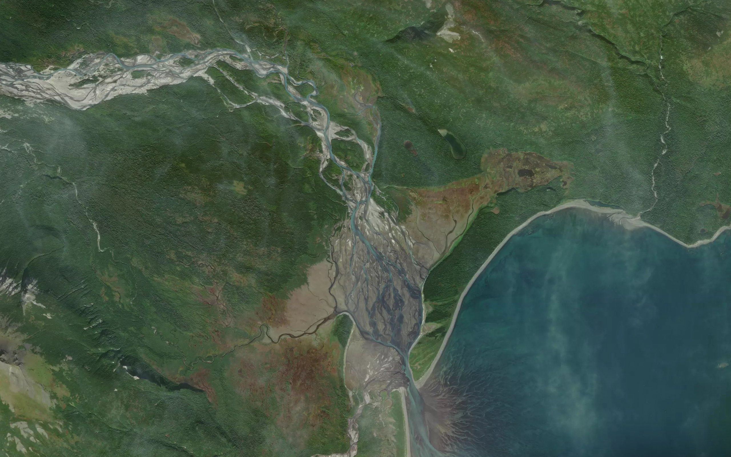 Ninagiak River