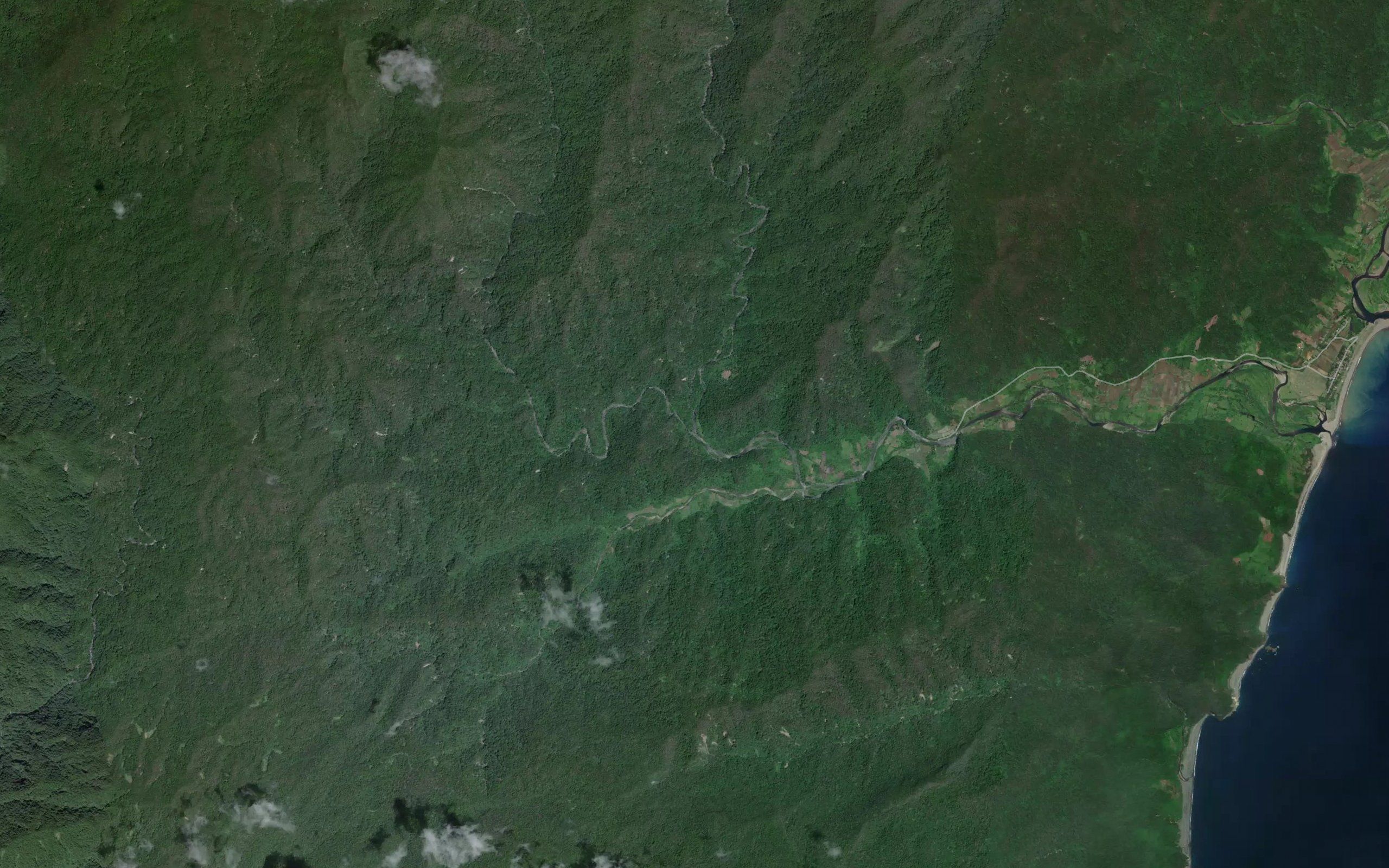 Deluguen River