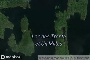Lac des Trente et Un Milles