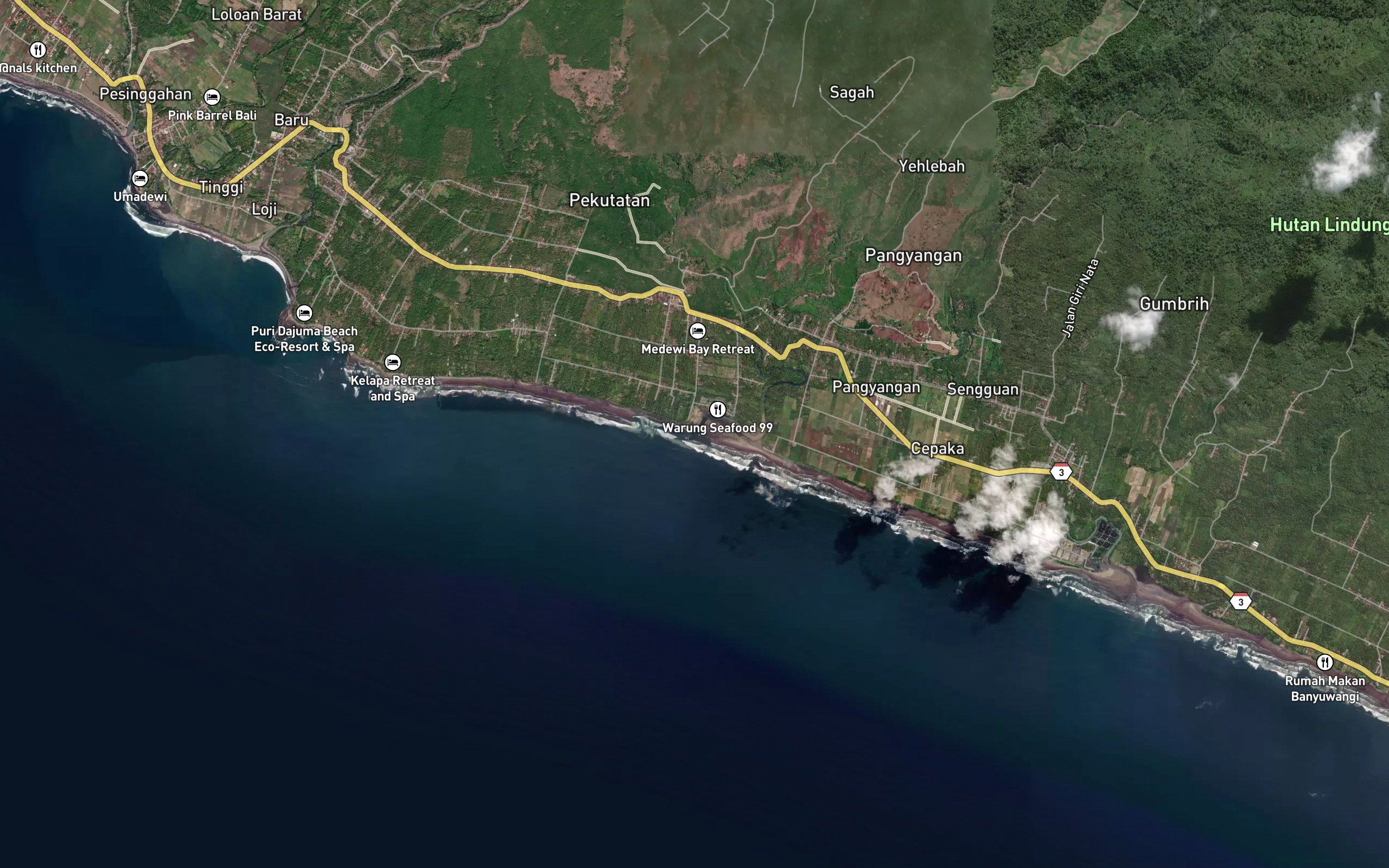 Muara Yehlebah