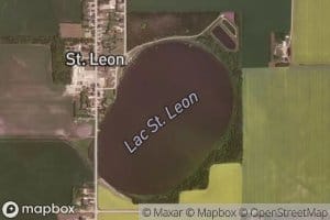 Lac St. Leon