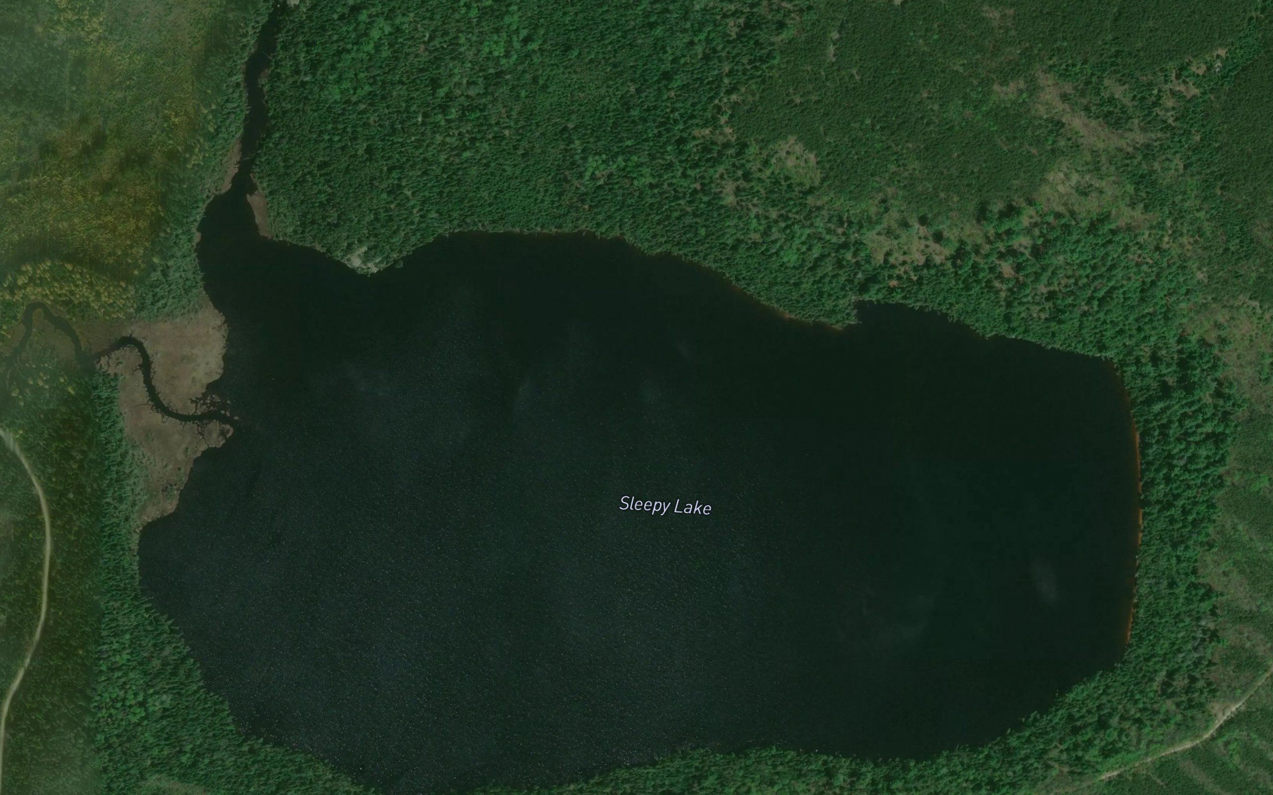 Sleepy Lake