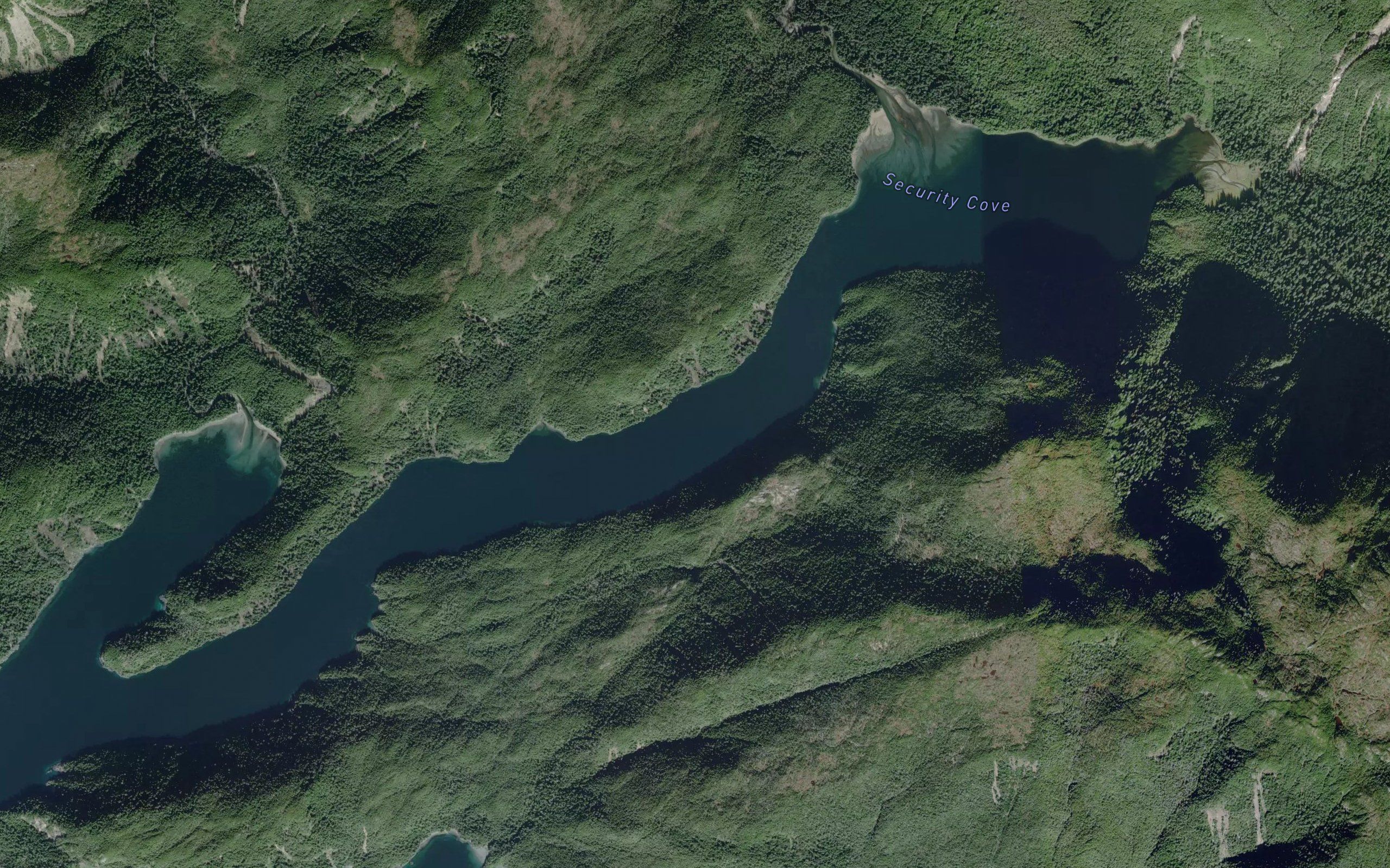 Security Inlet