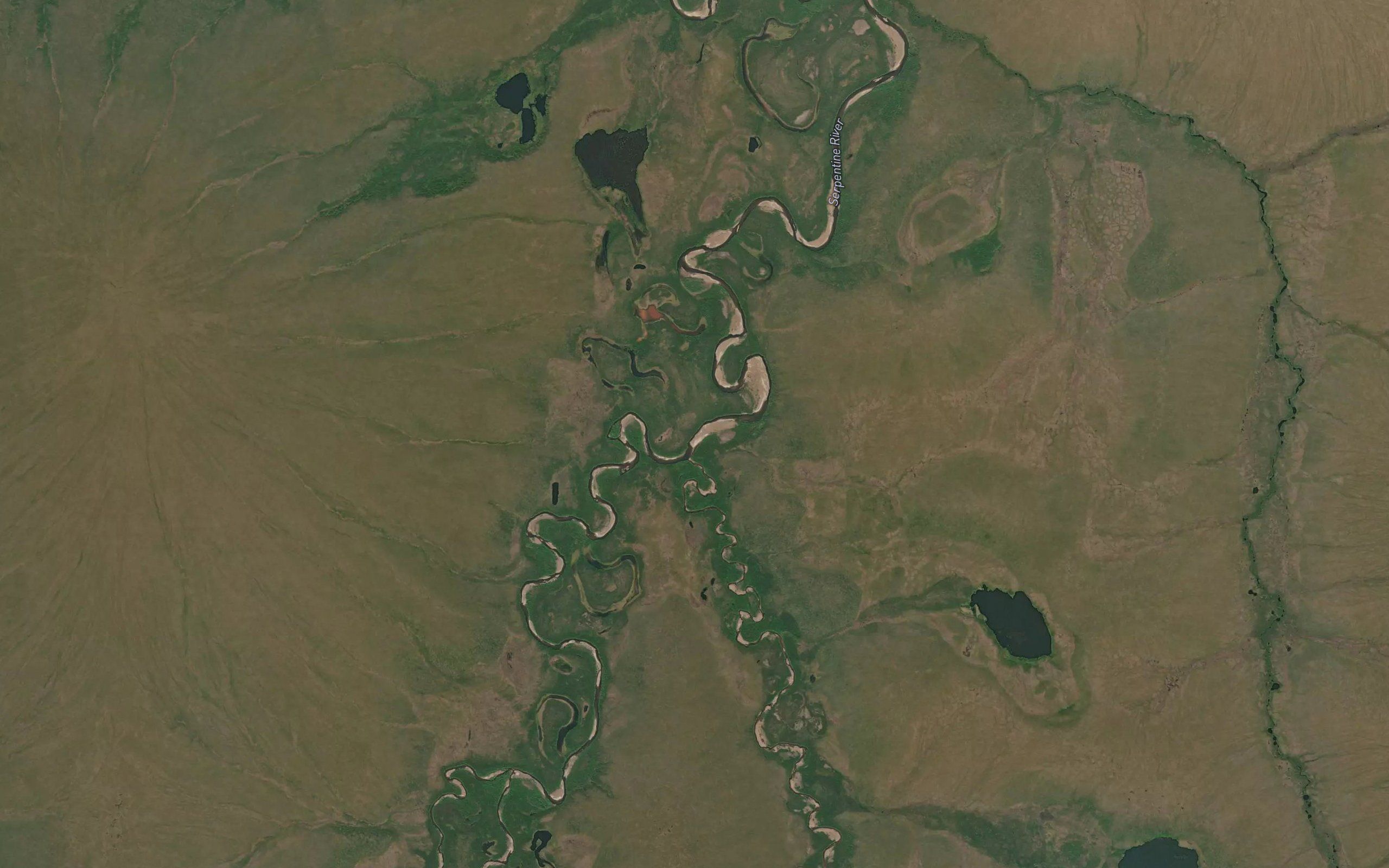 Schlitz Creek