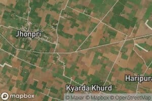 Jhonpri Distributary