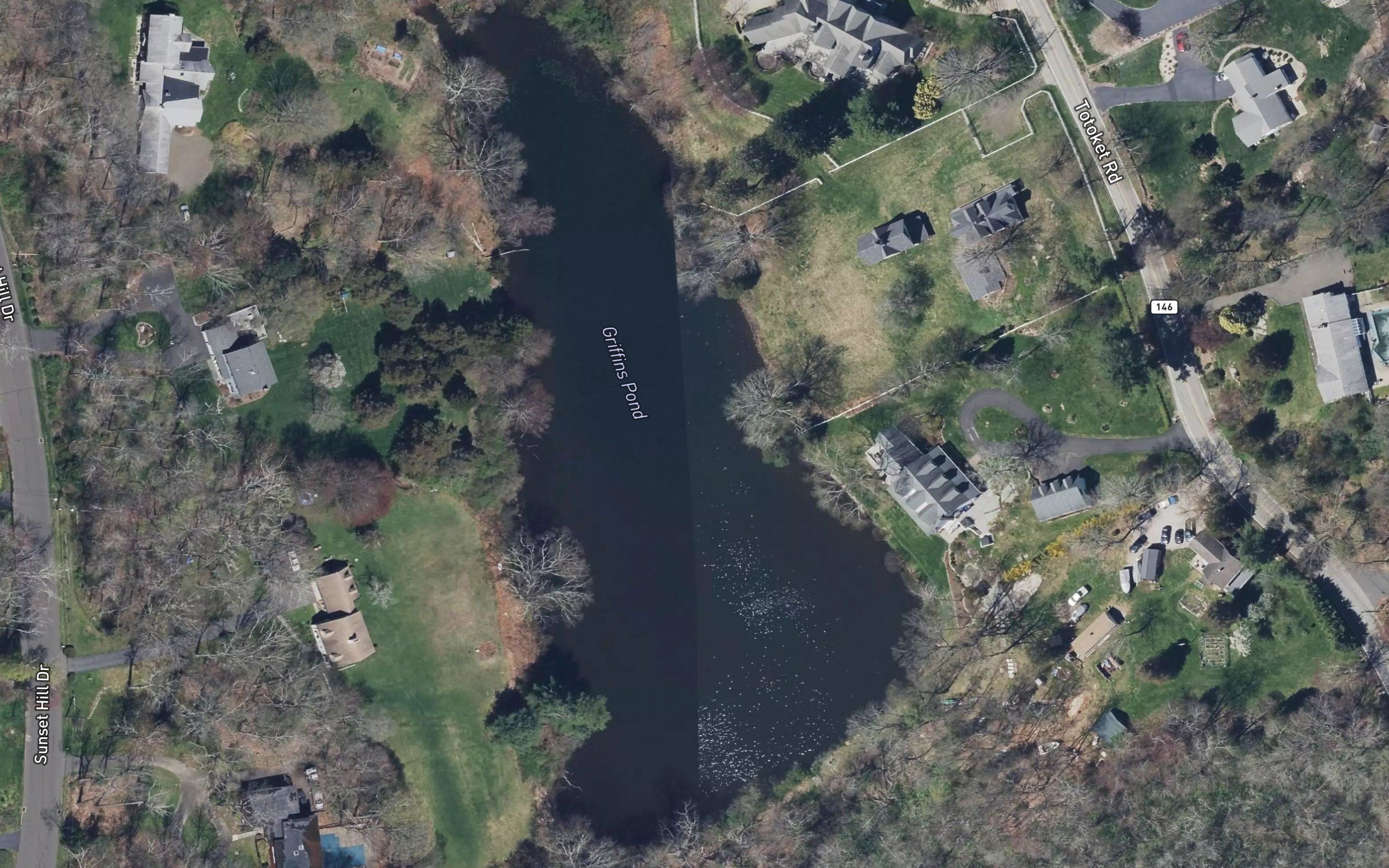 Griffins Pond