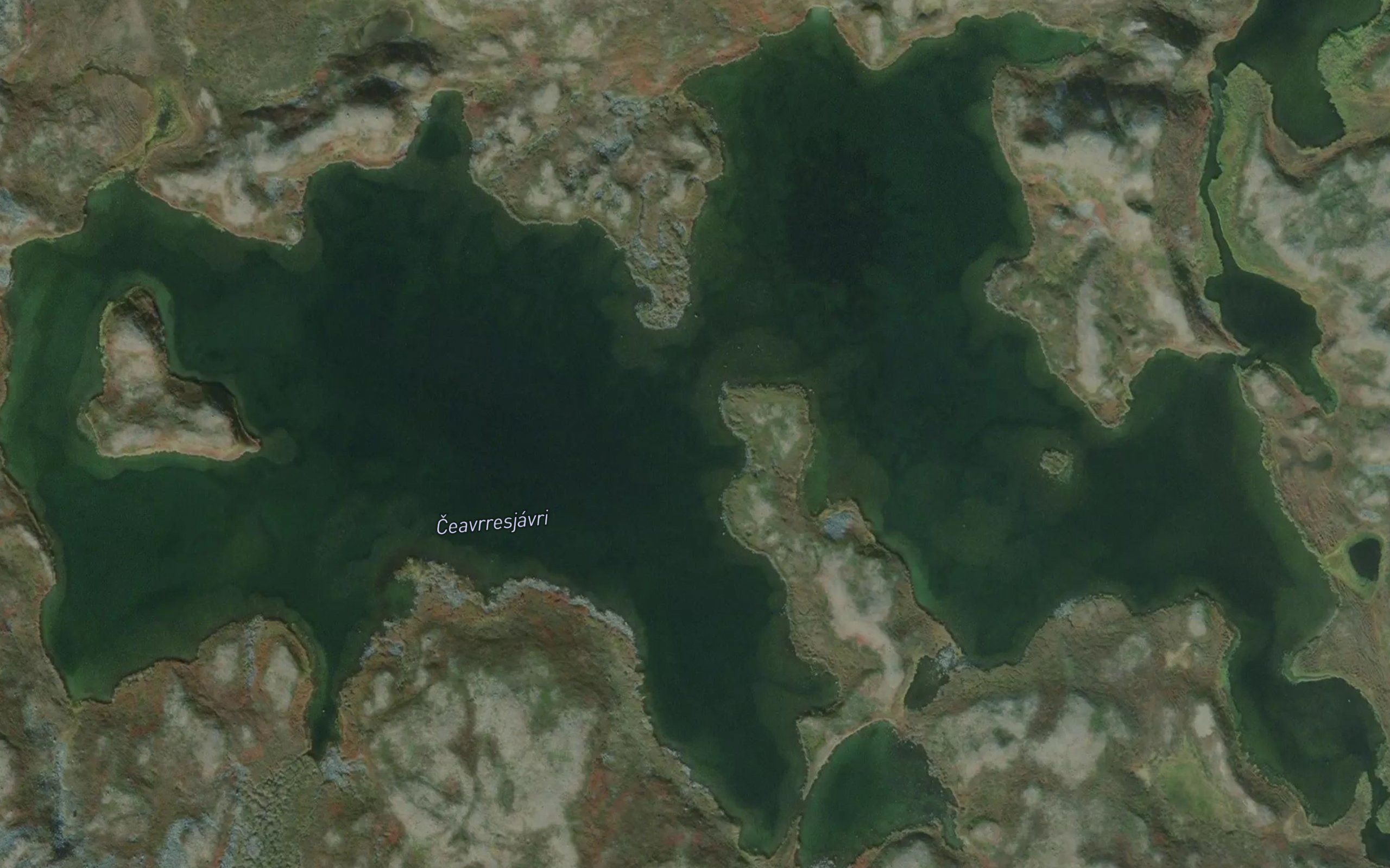 Caevresjavri