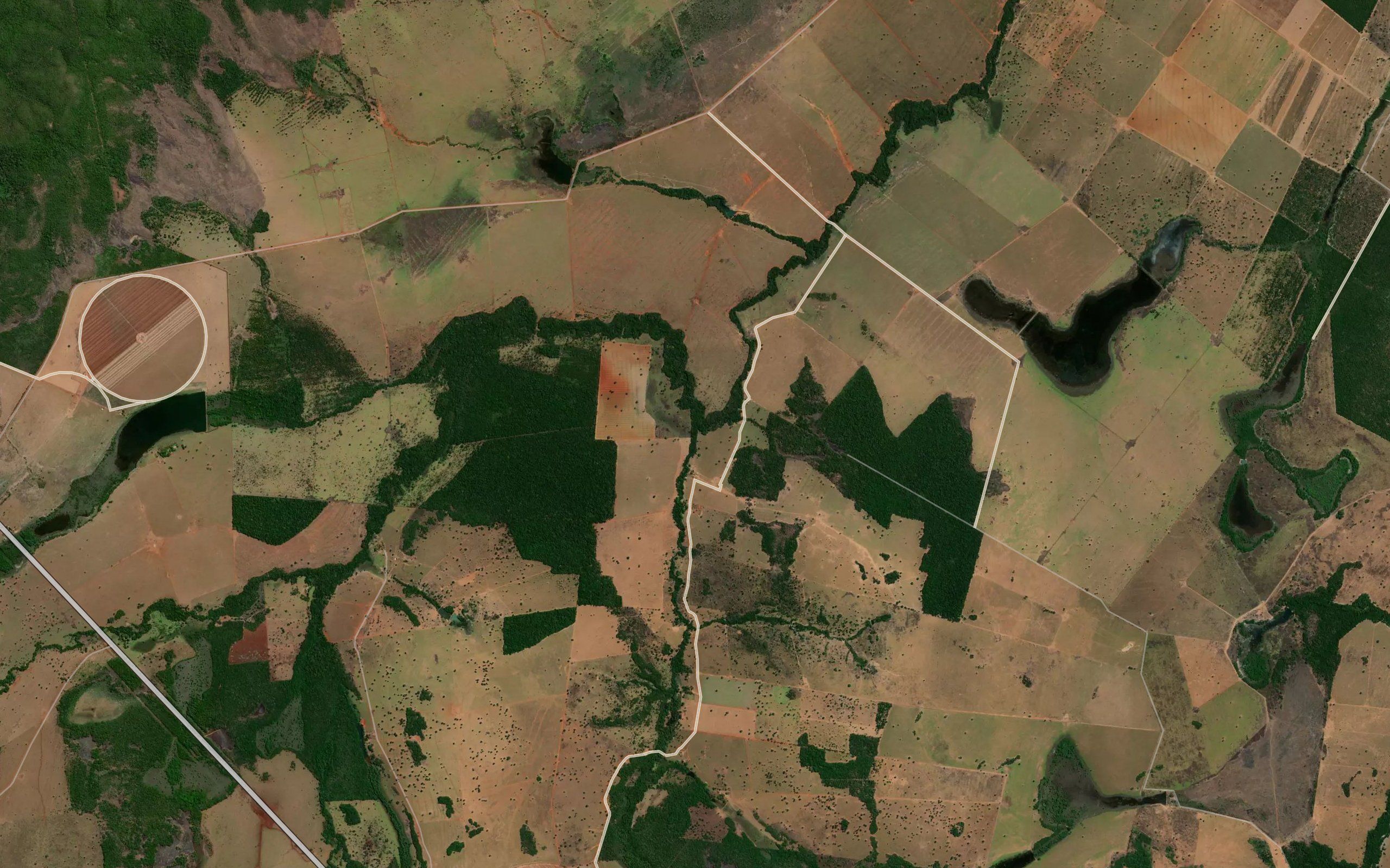 Corrego Pedra