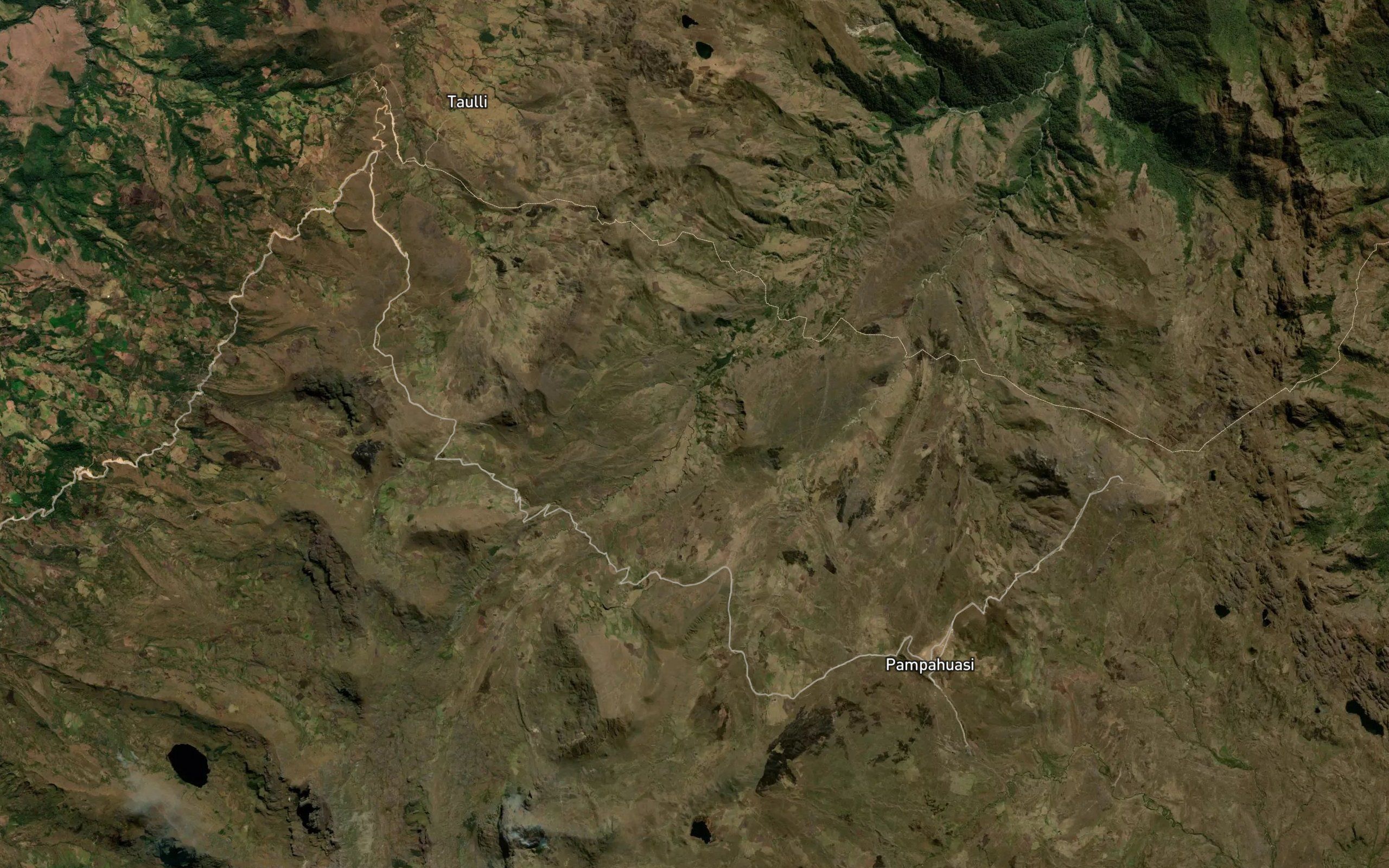 Quebrada Loma Gorda