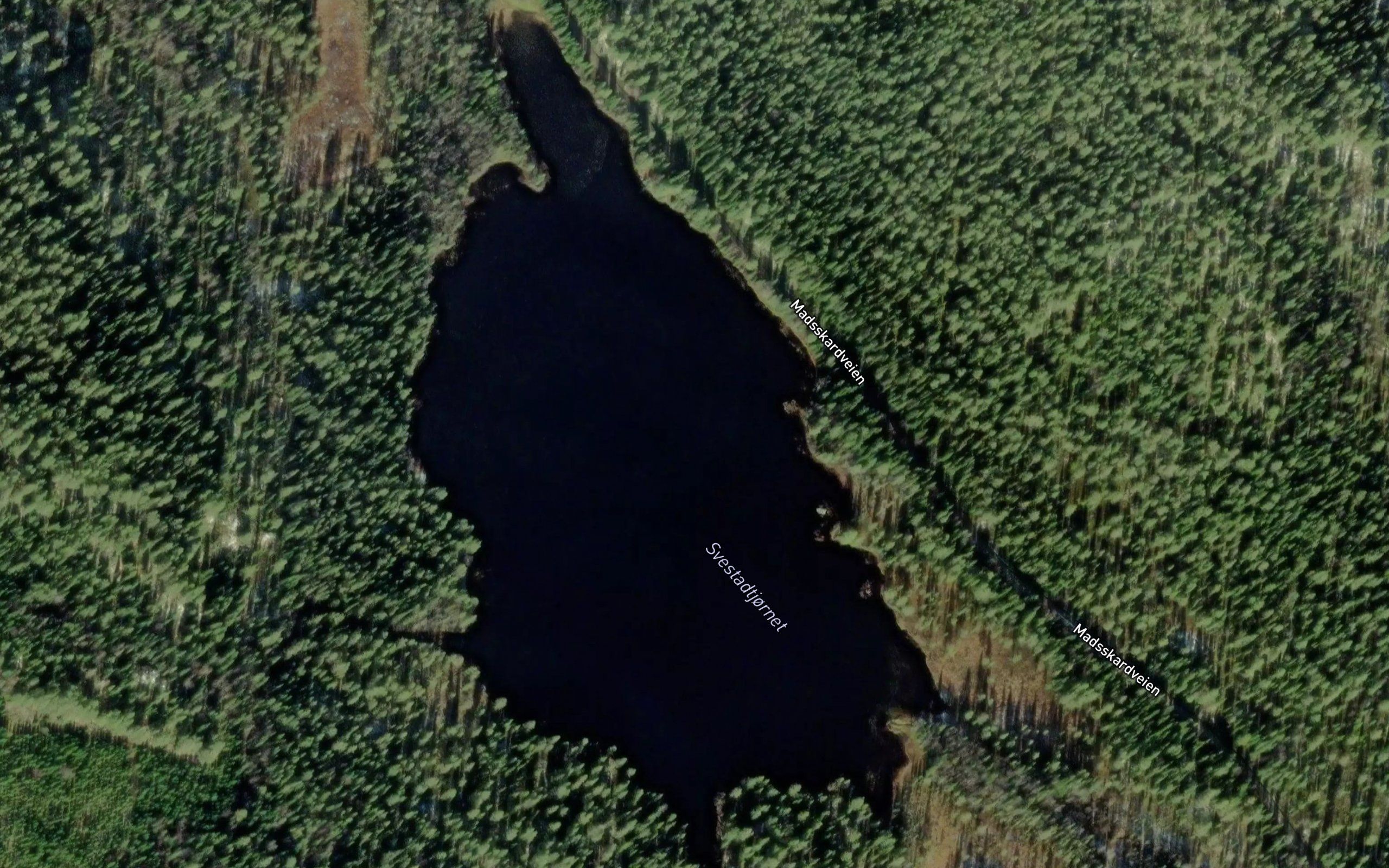 Svestadtjonna