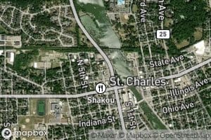 Saint Charles South Lake