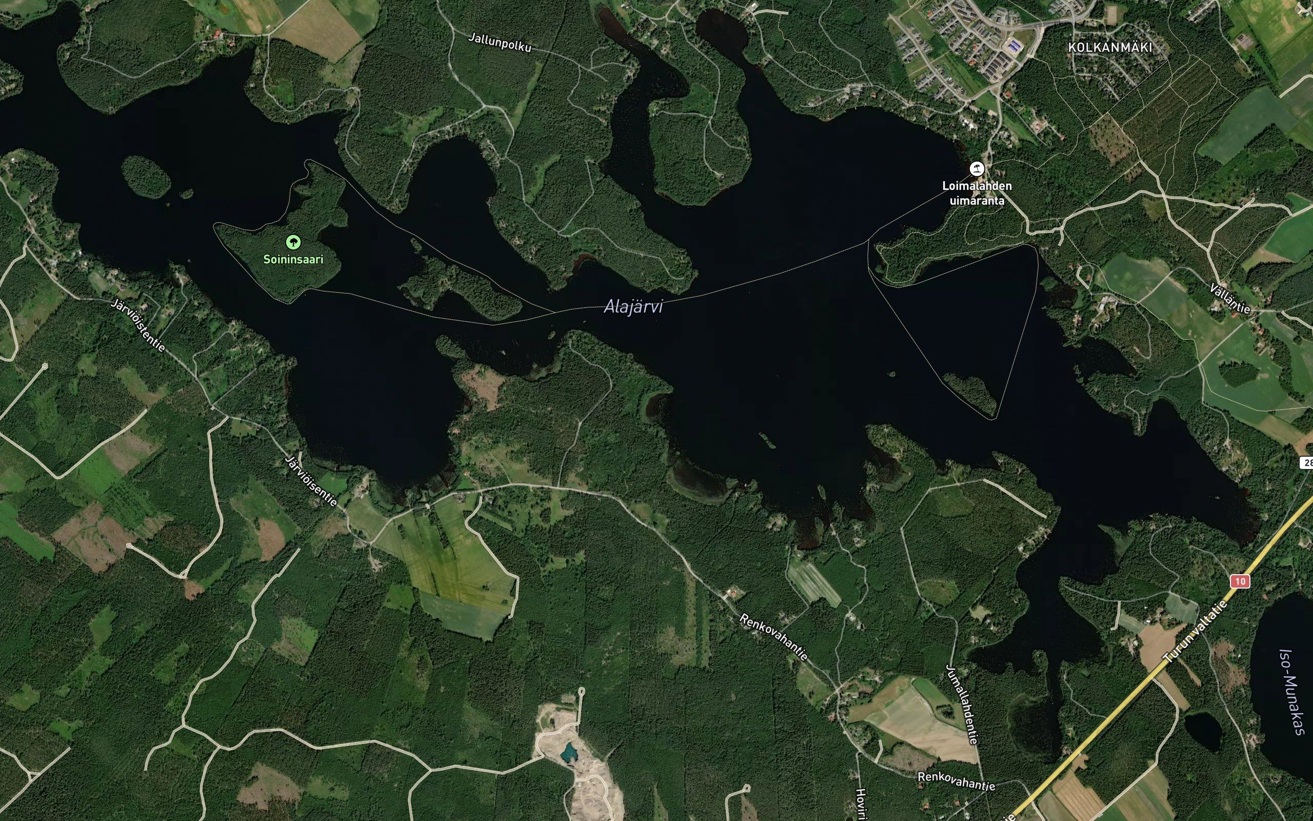 Karkanmaanlahti