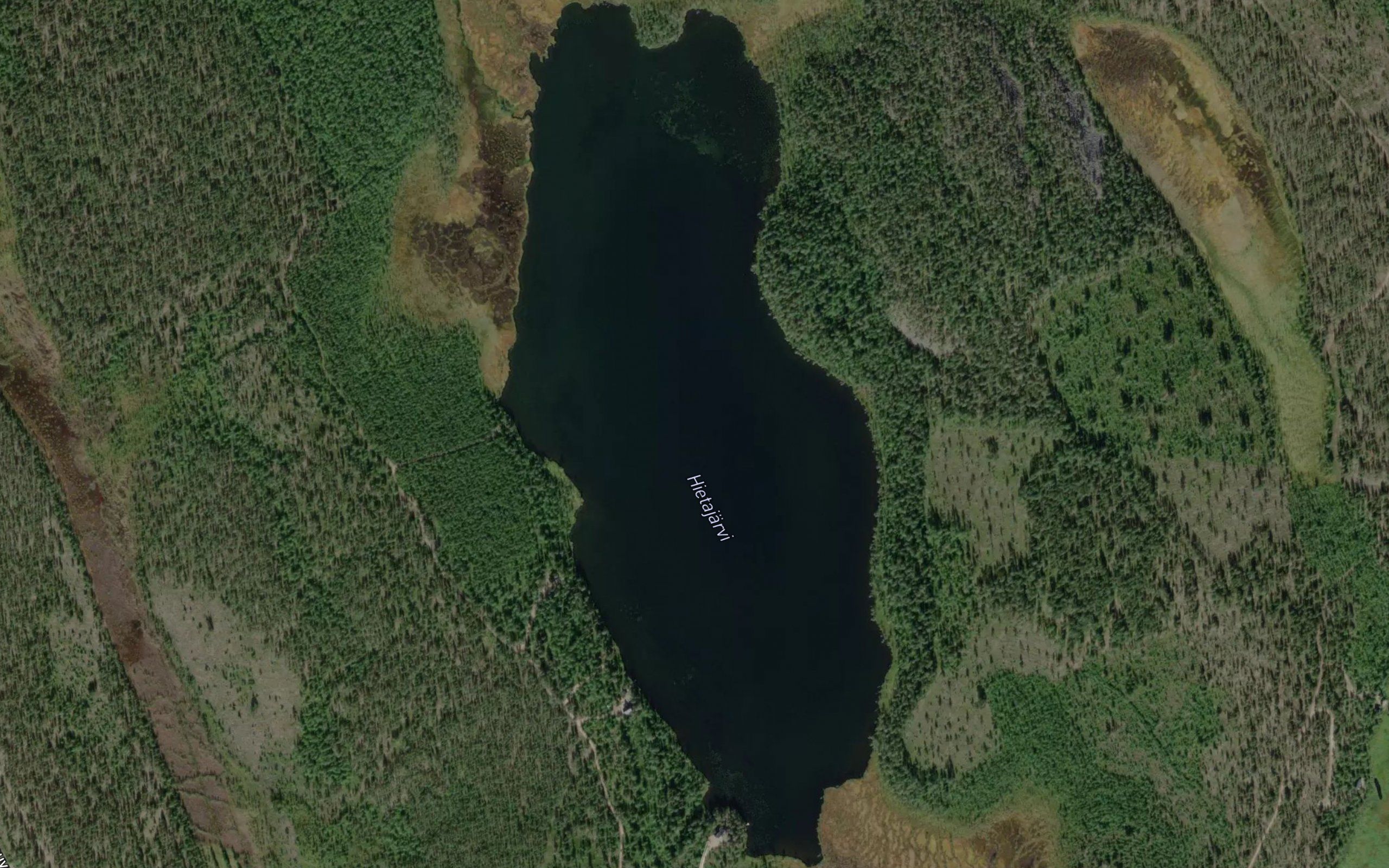 Hietajarvi