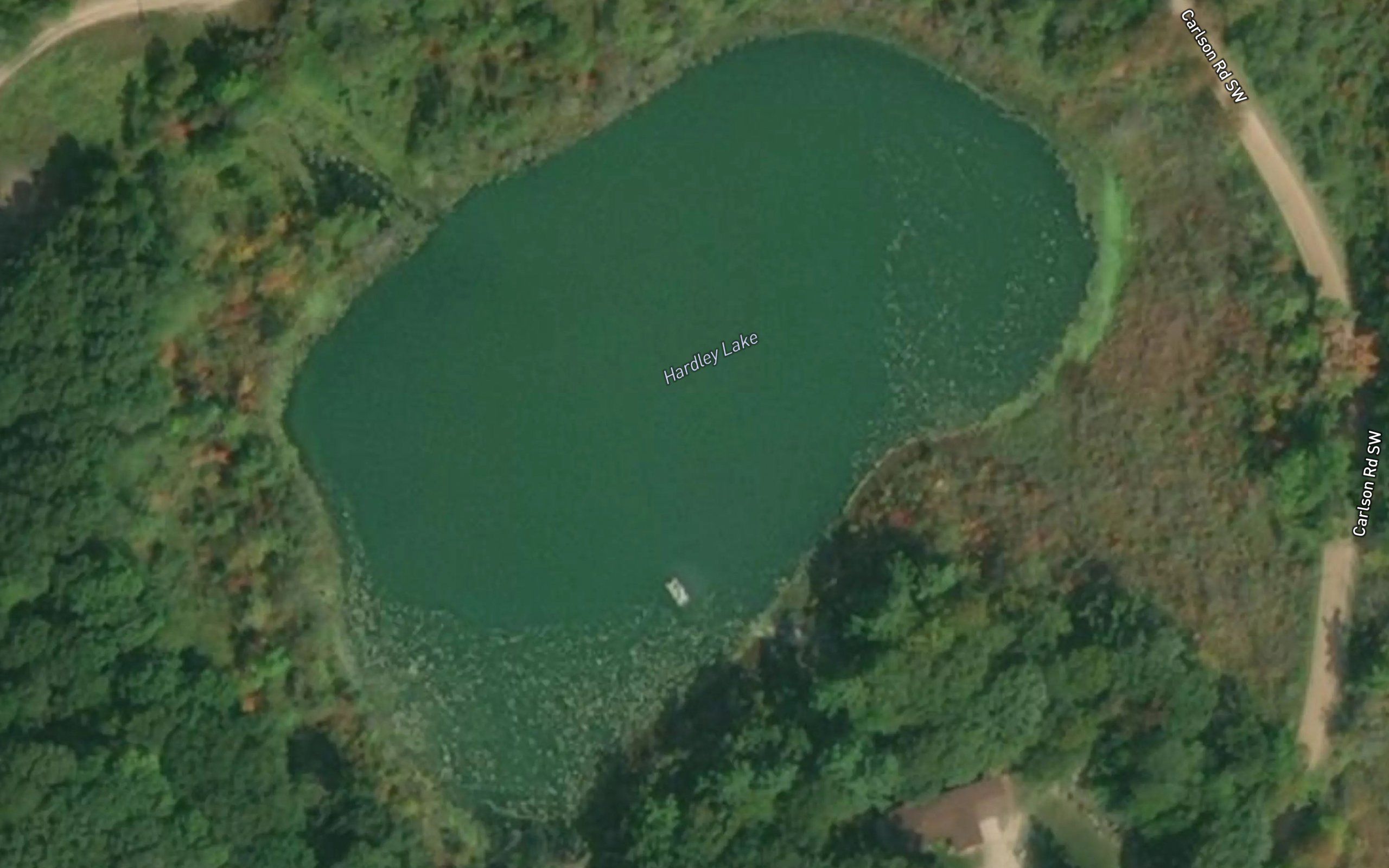 Hardley Lake