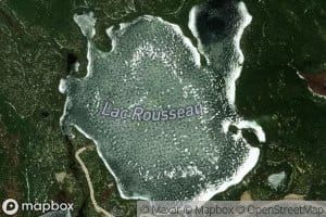 Lac Rousseau