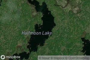 Halfmoon Lake