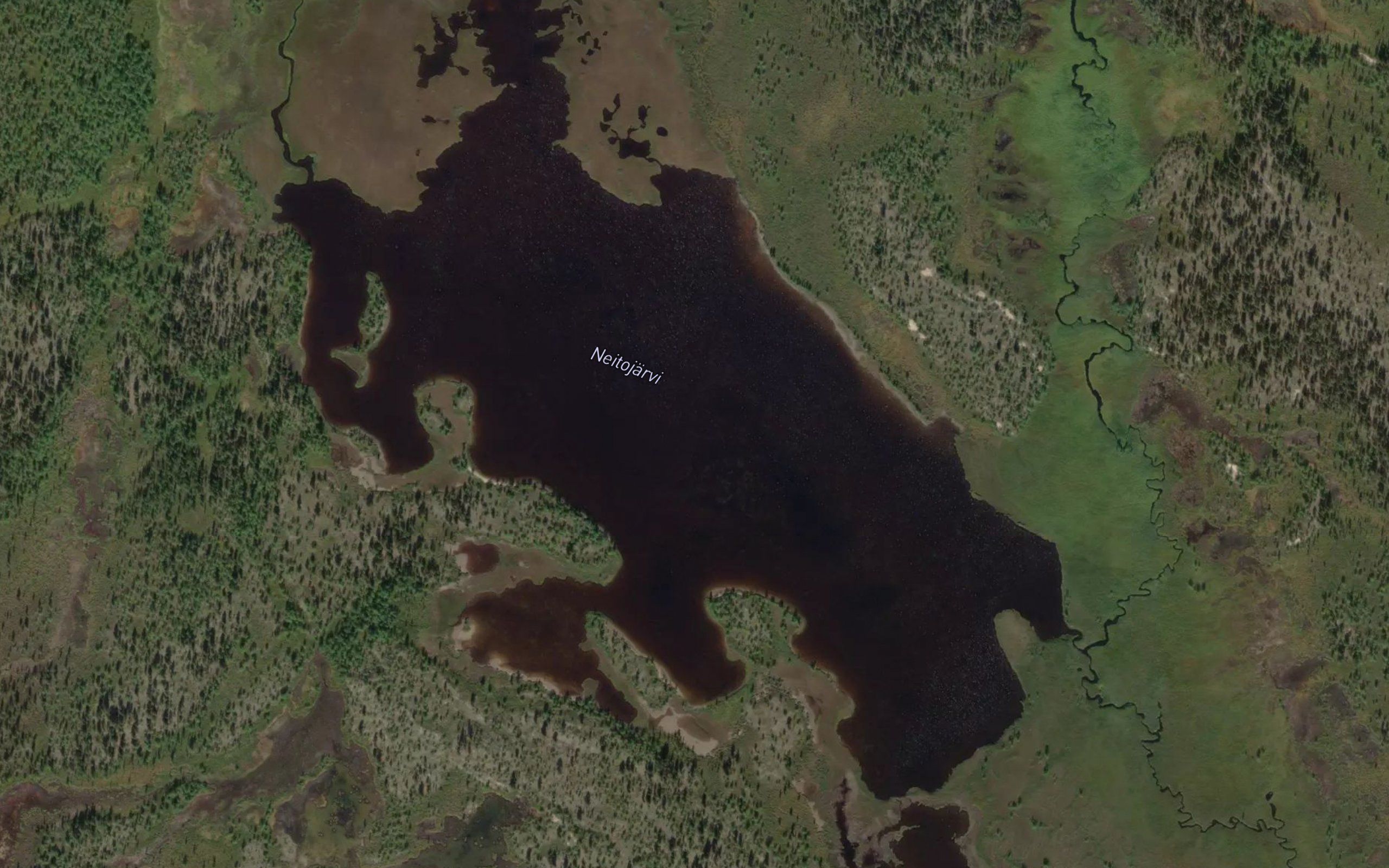 Neitojarvi