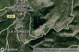 Fontaine de Vaucluse