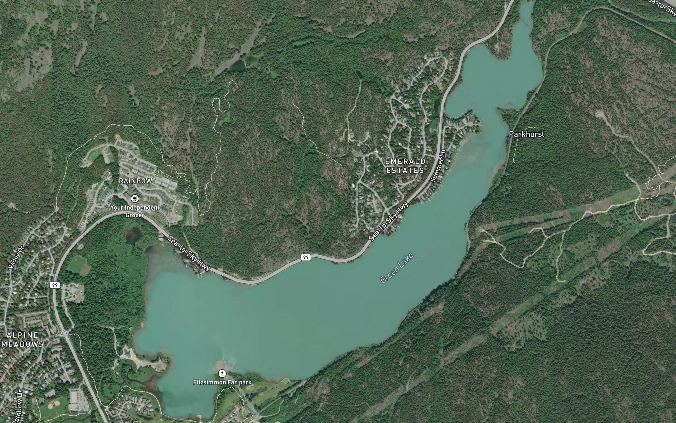 Green Lake