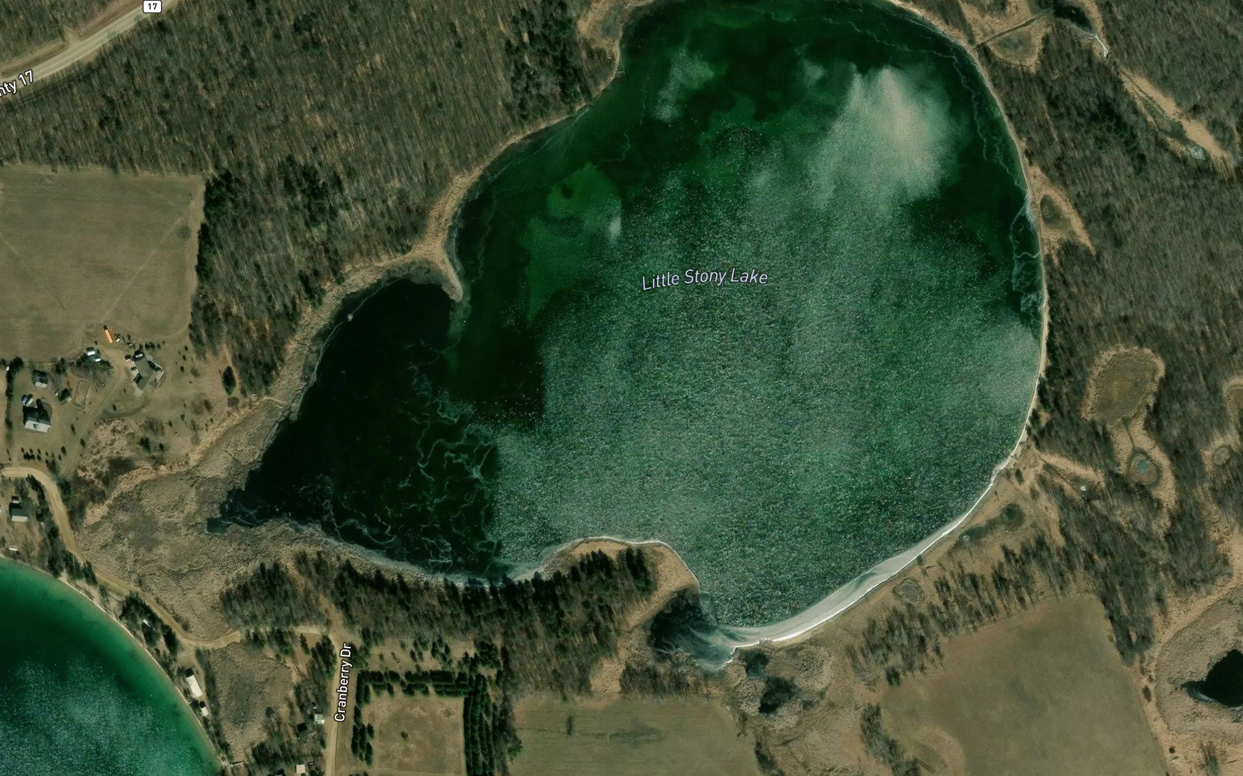 Little Stony Lake