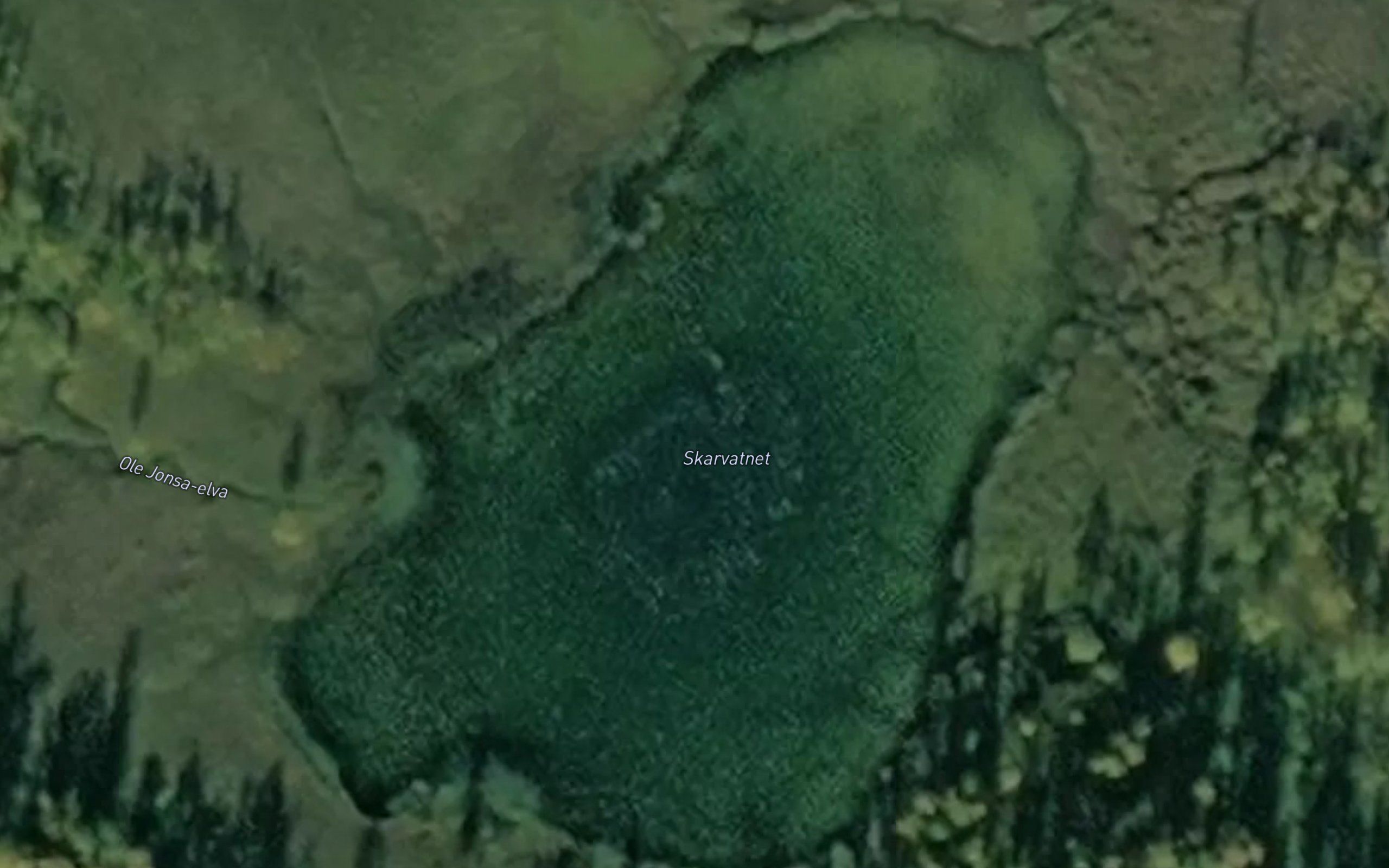 Skardvannet