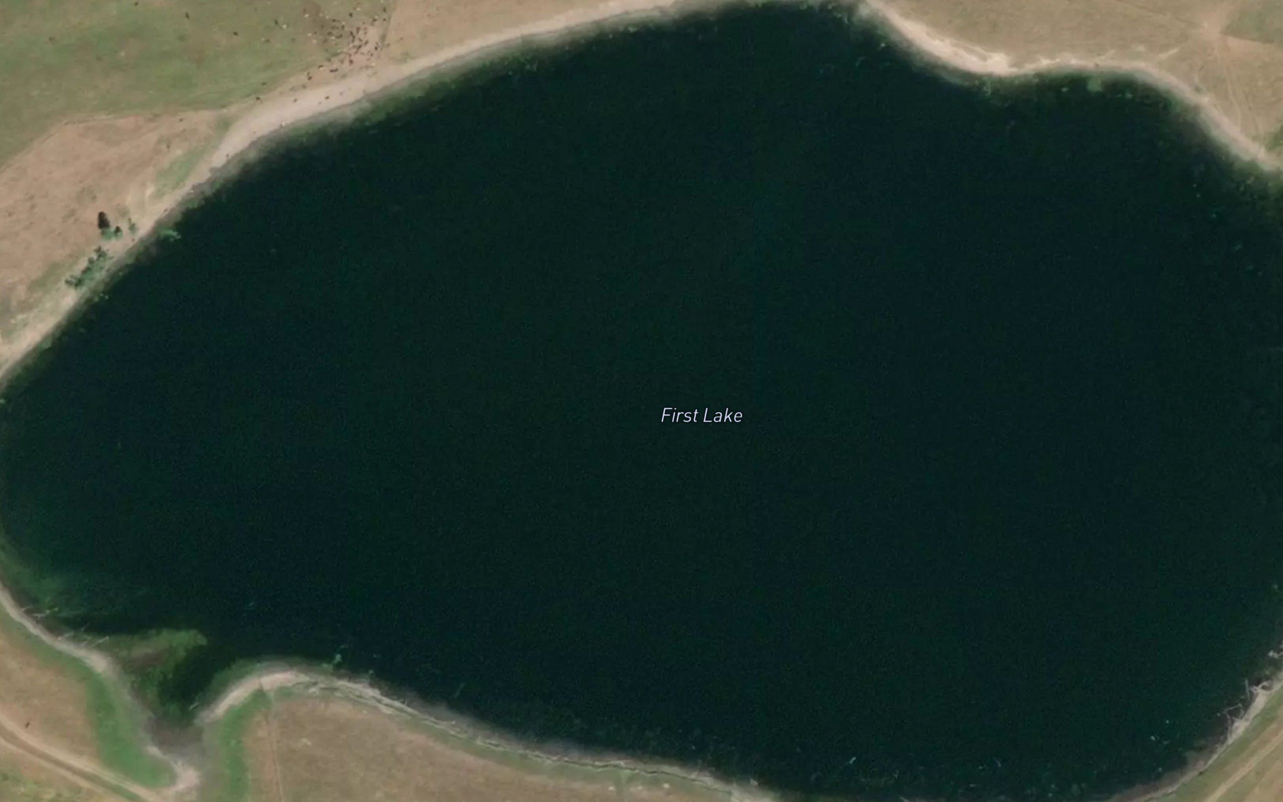 First Lake