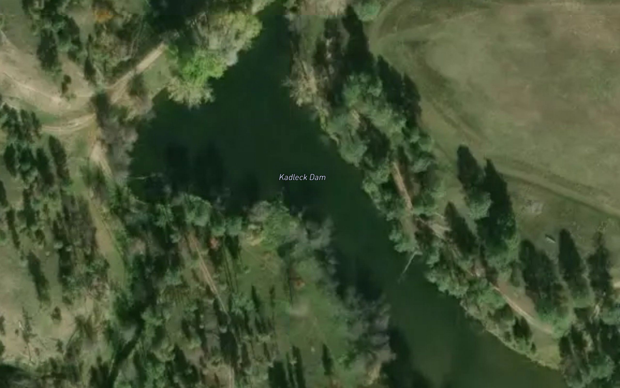 Kadlecek Reservoir