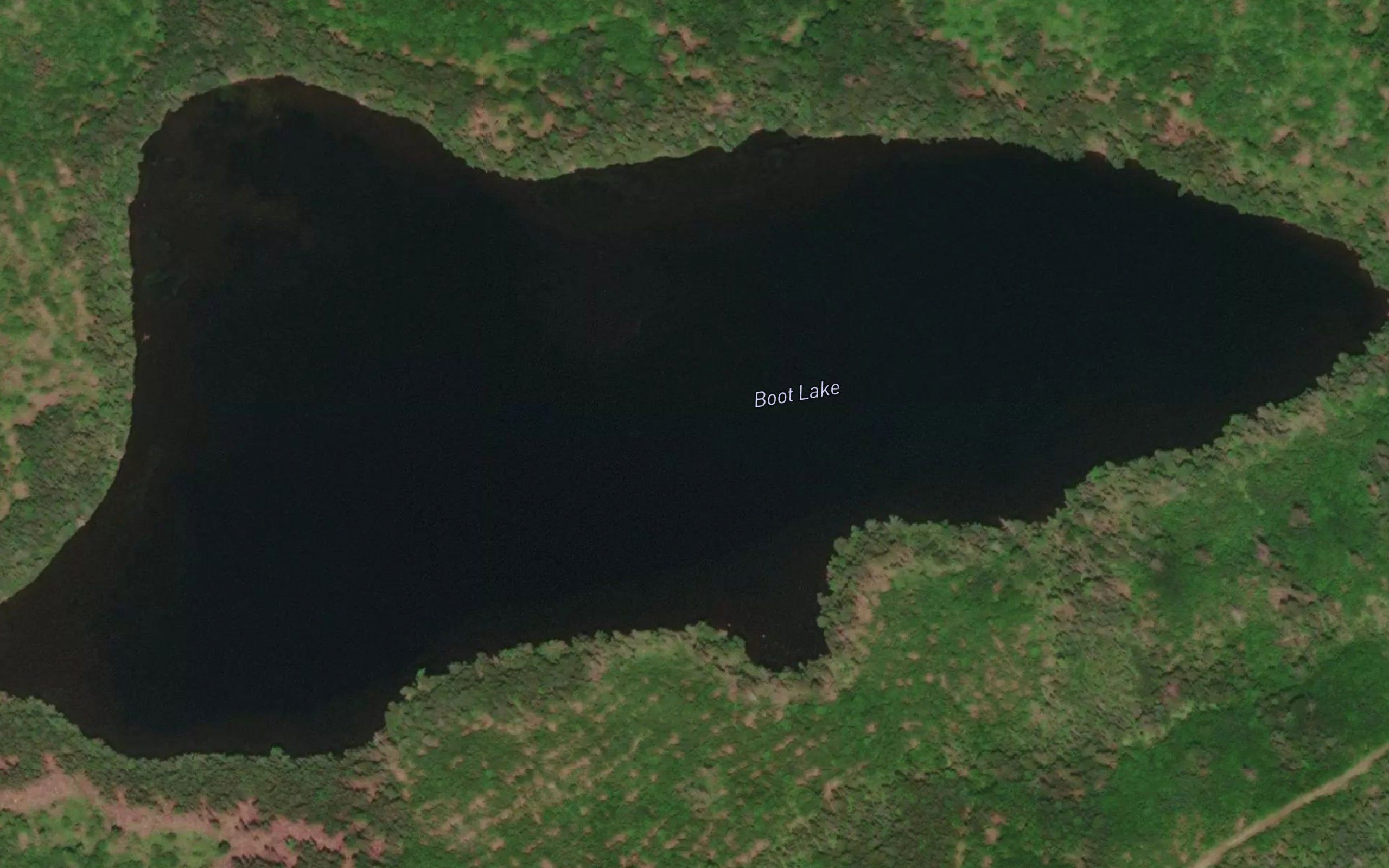 Boot Lake