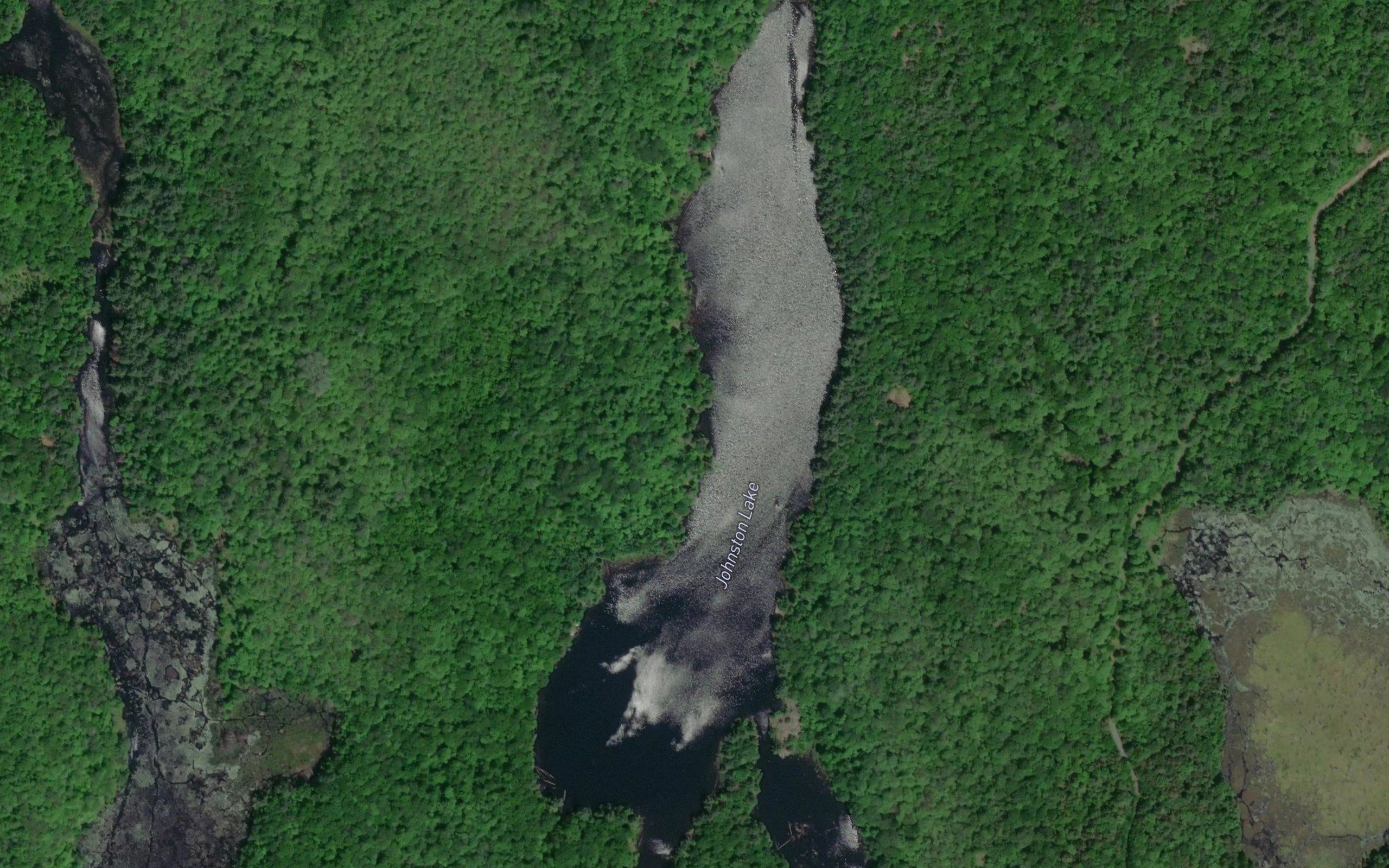 Johnston Lake