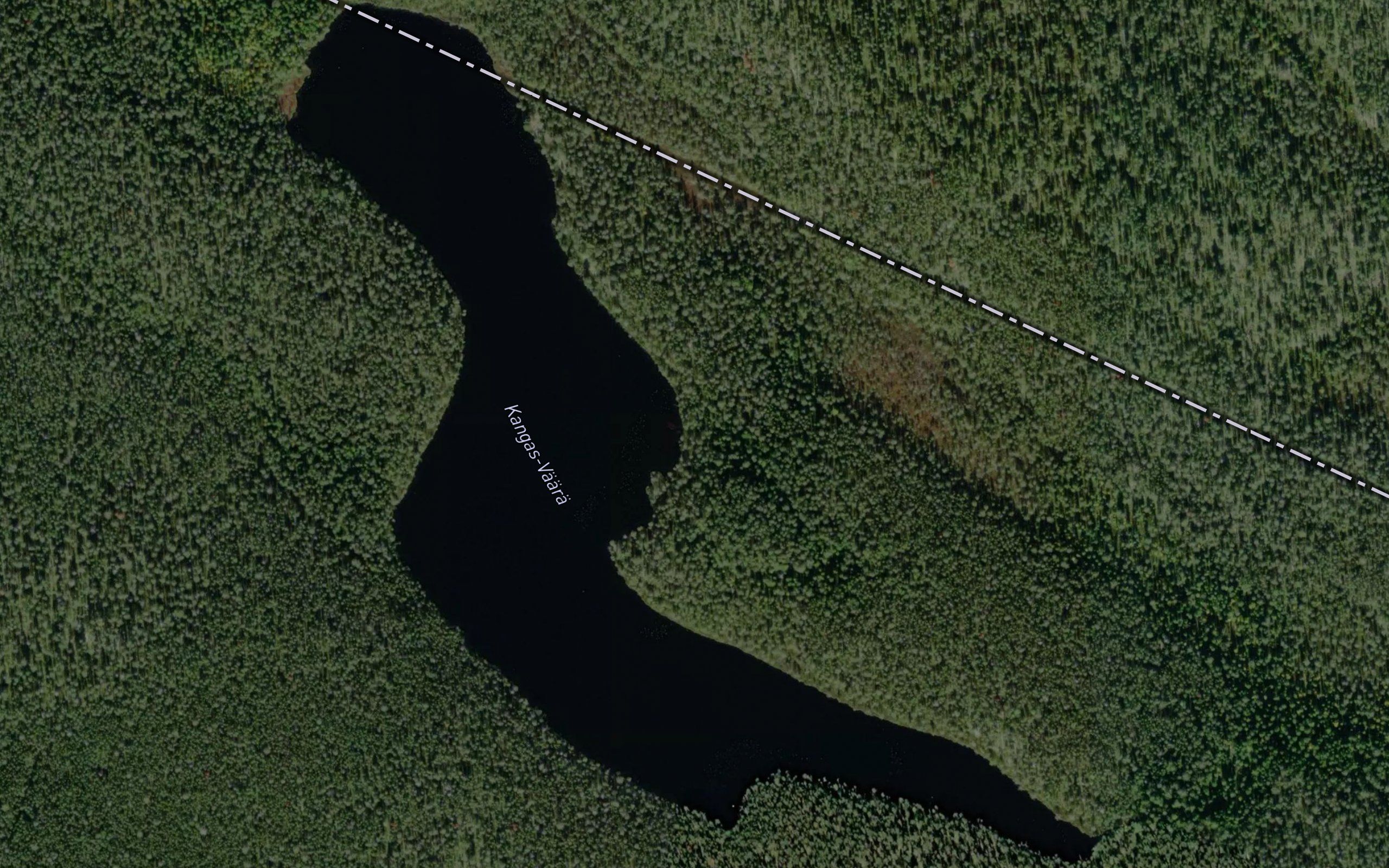 Kangas-Vaara