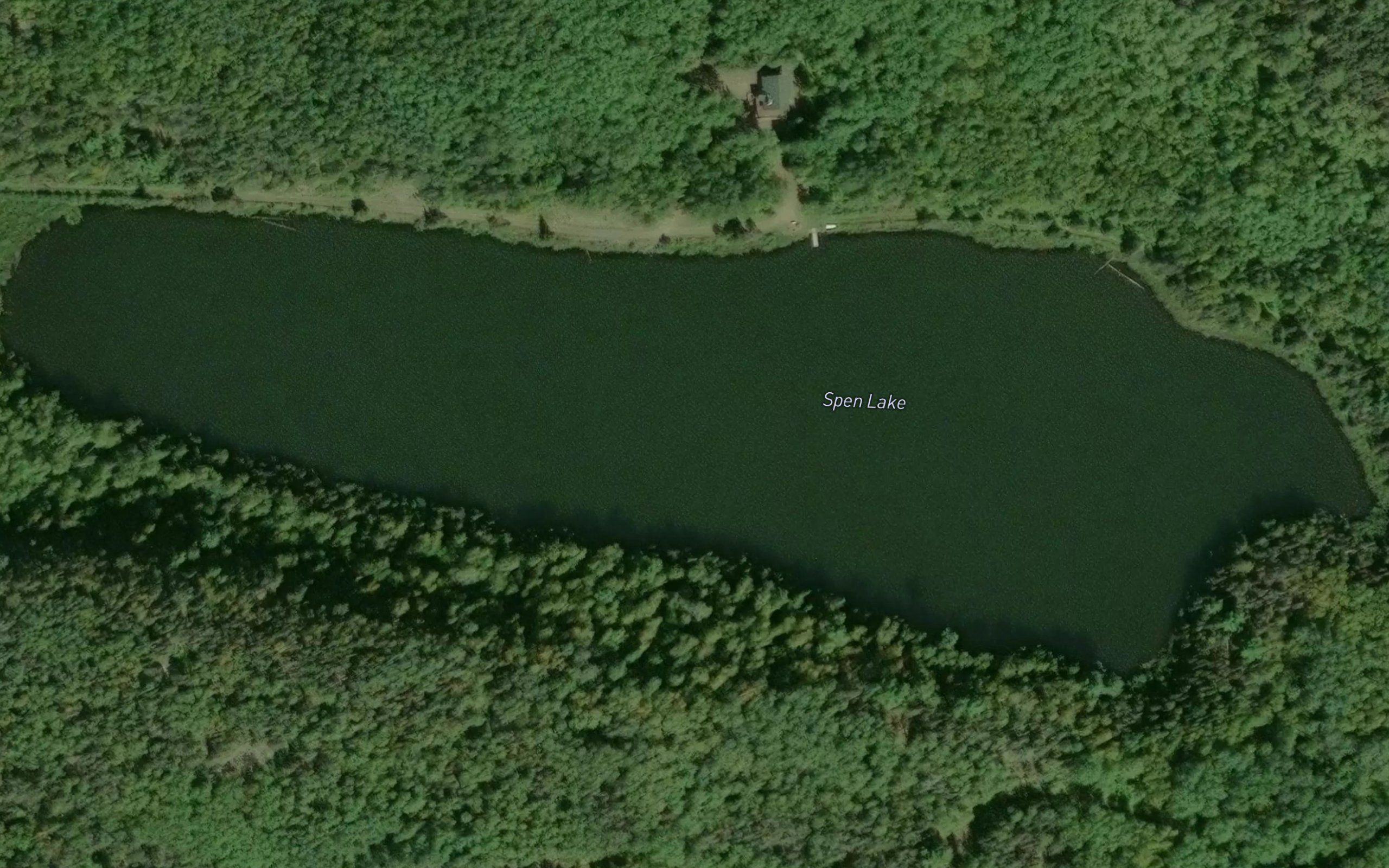 Spen Lake