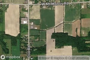 Craven and Benson Drain