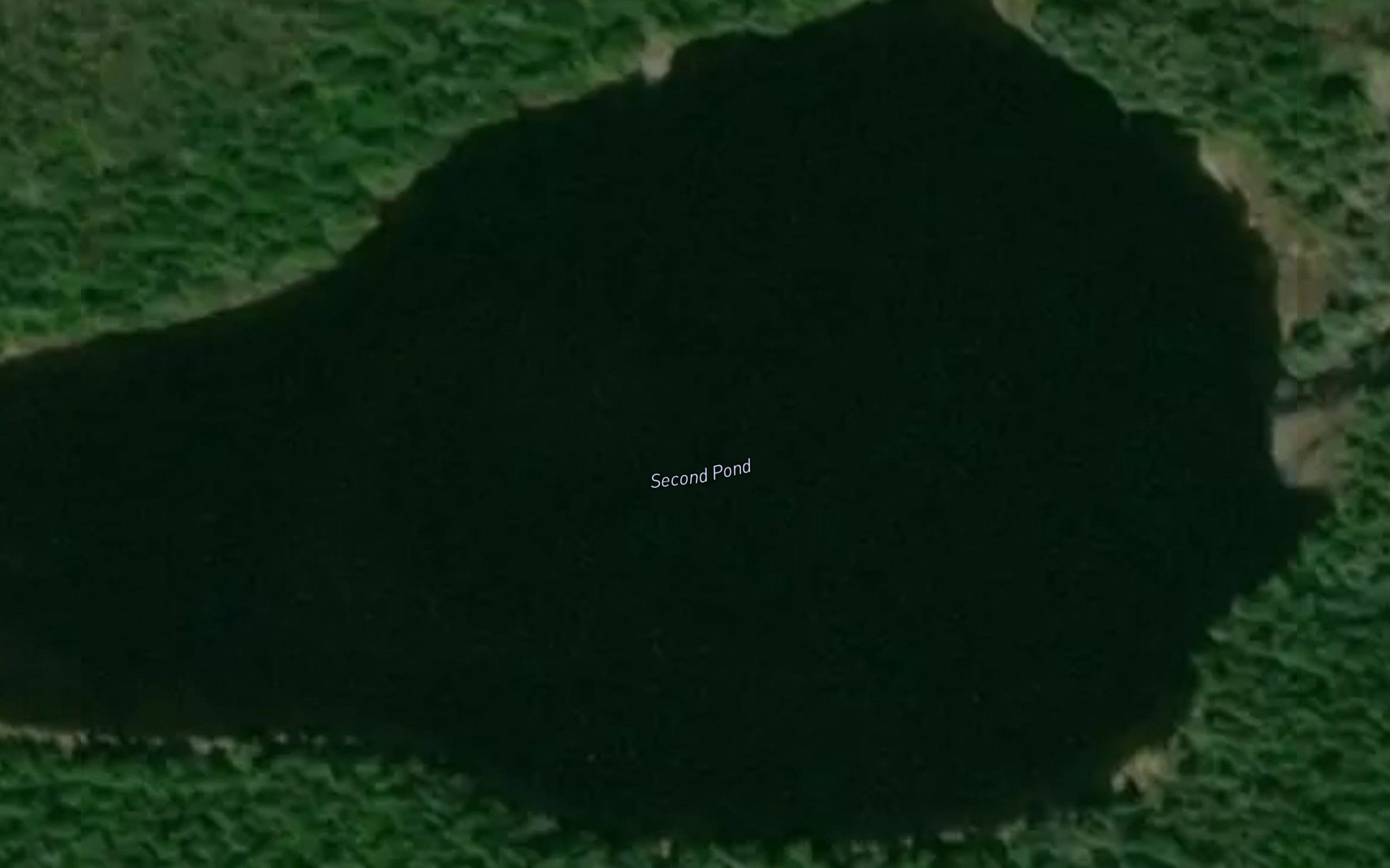 Second Pond