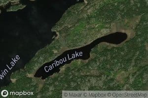 Caribou Lake