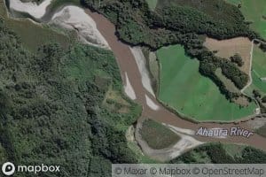 Ahaura River