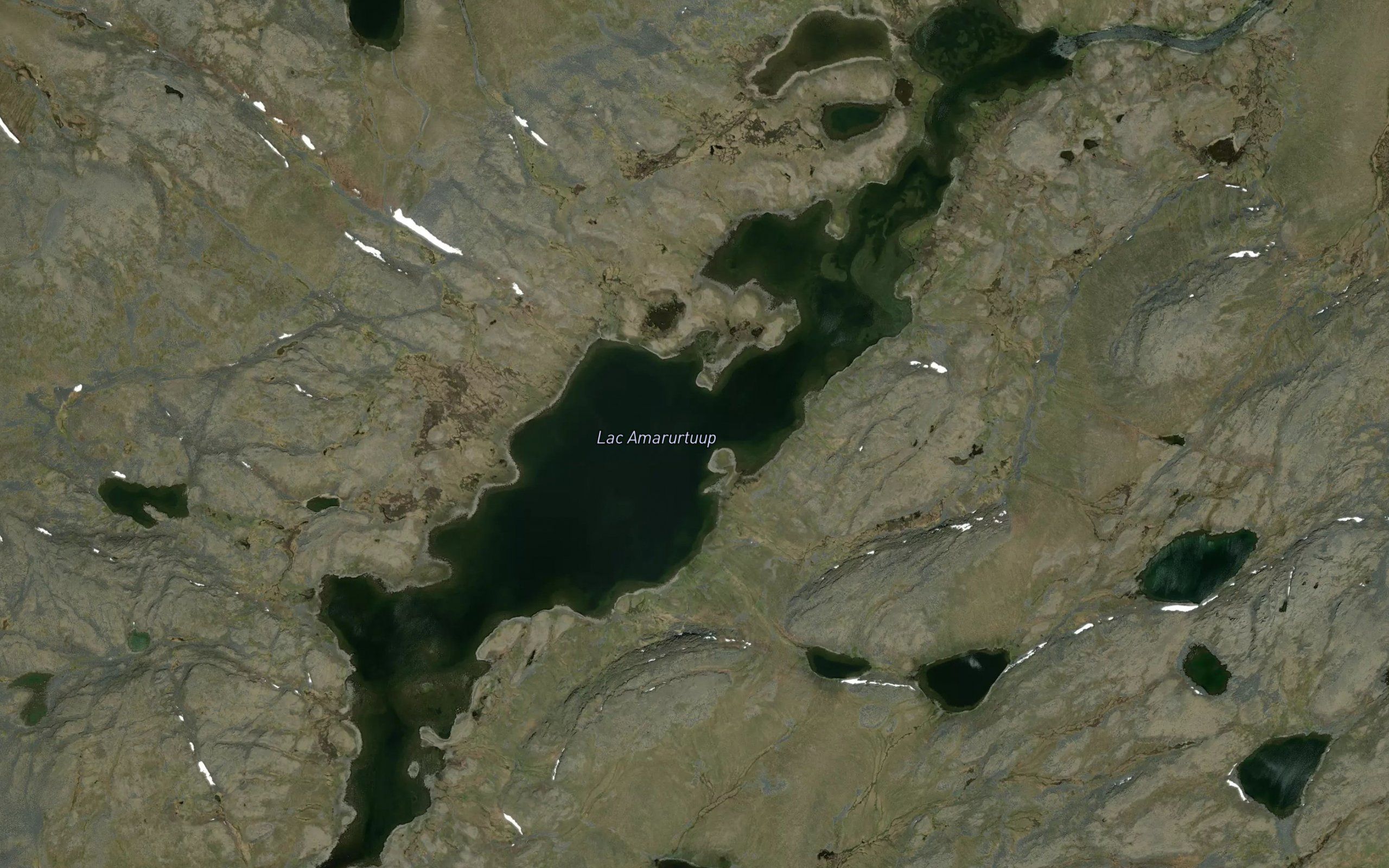 Lac Amarurtuup