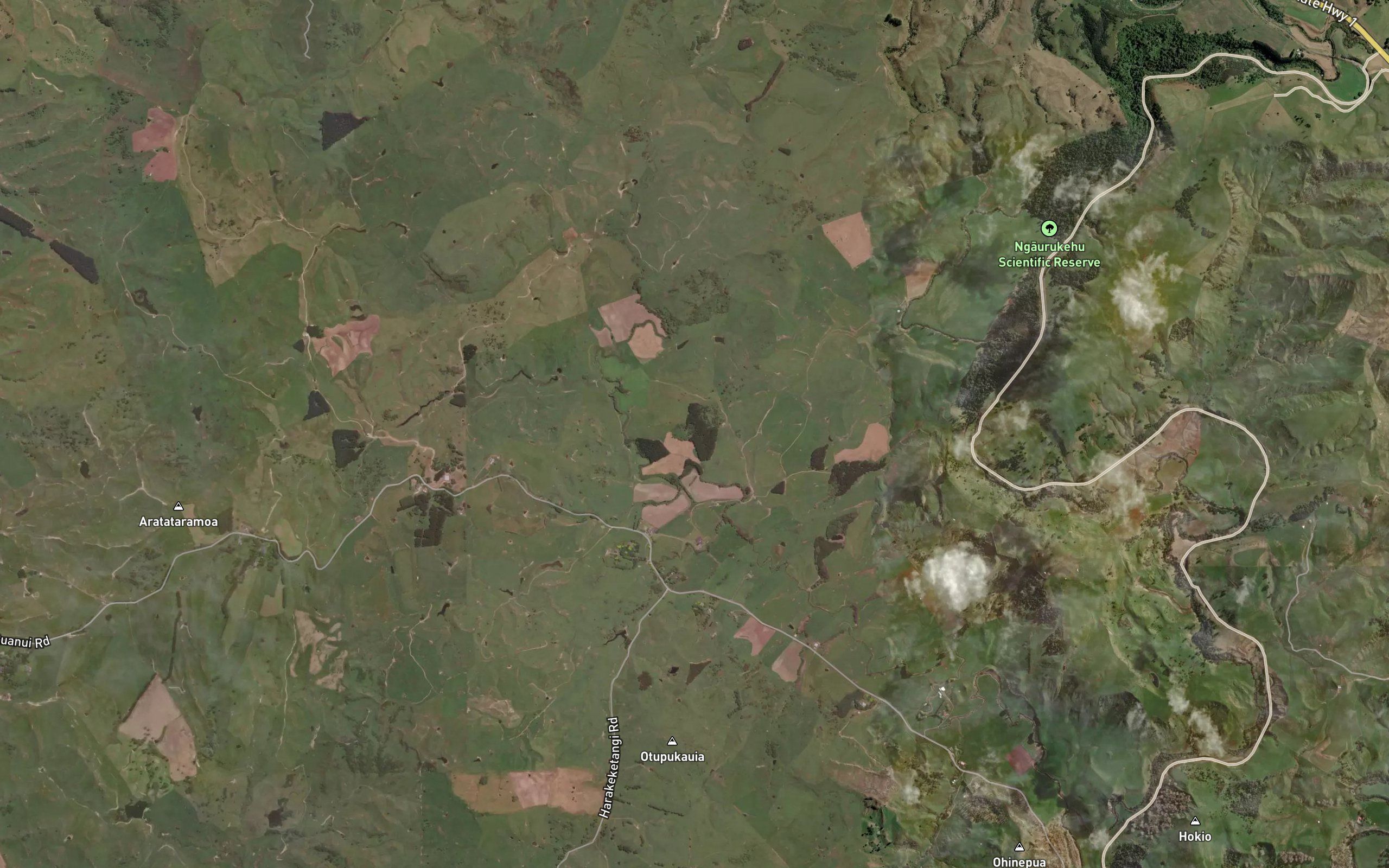 Mangoiwa Stream