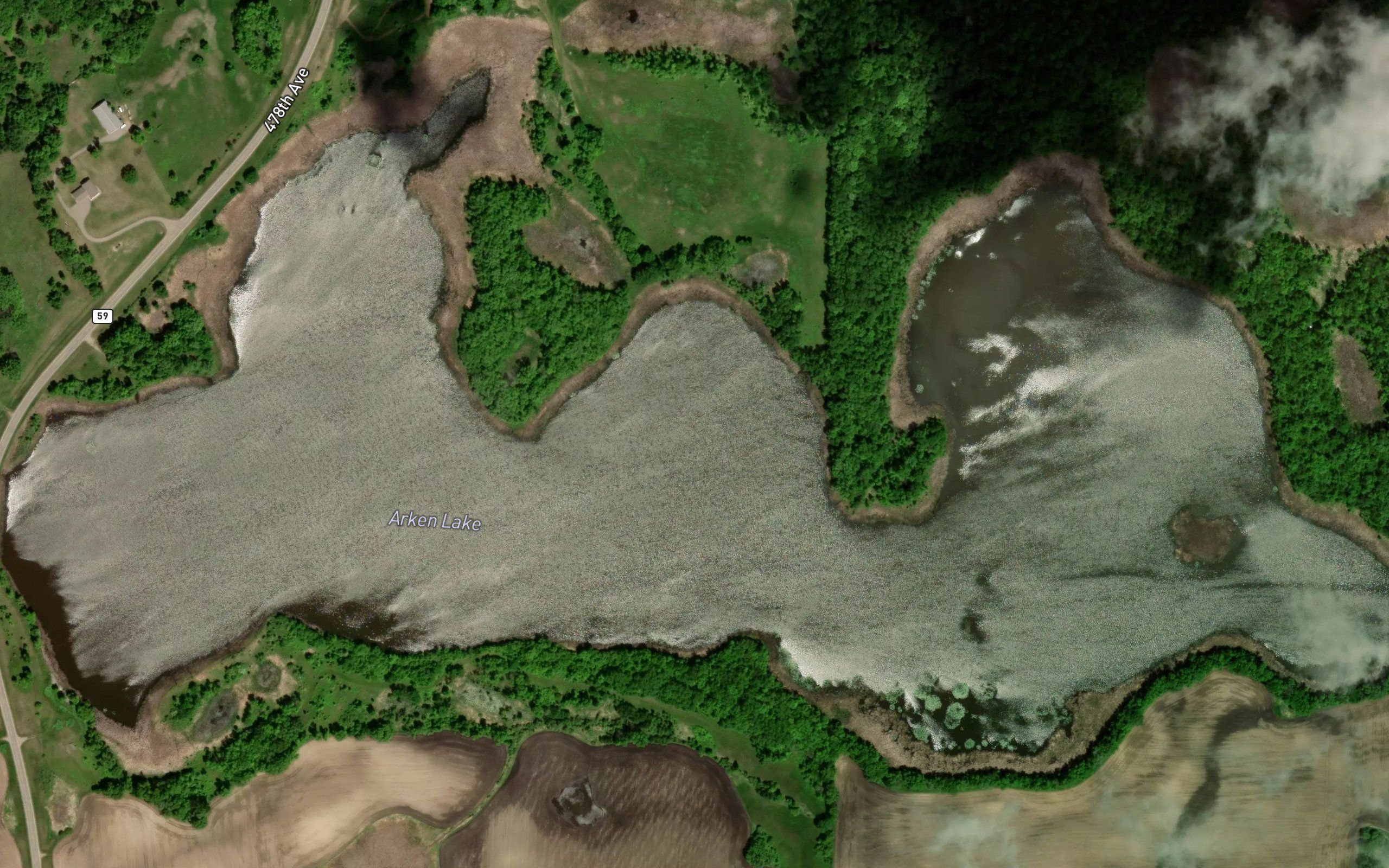 Arken Lake