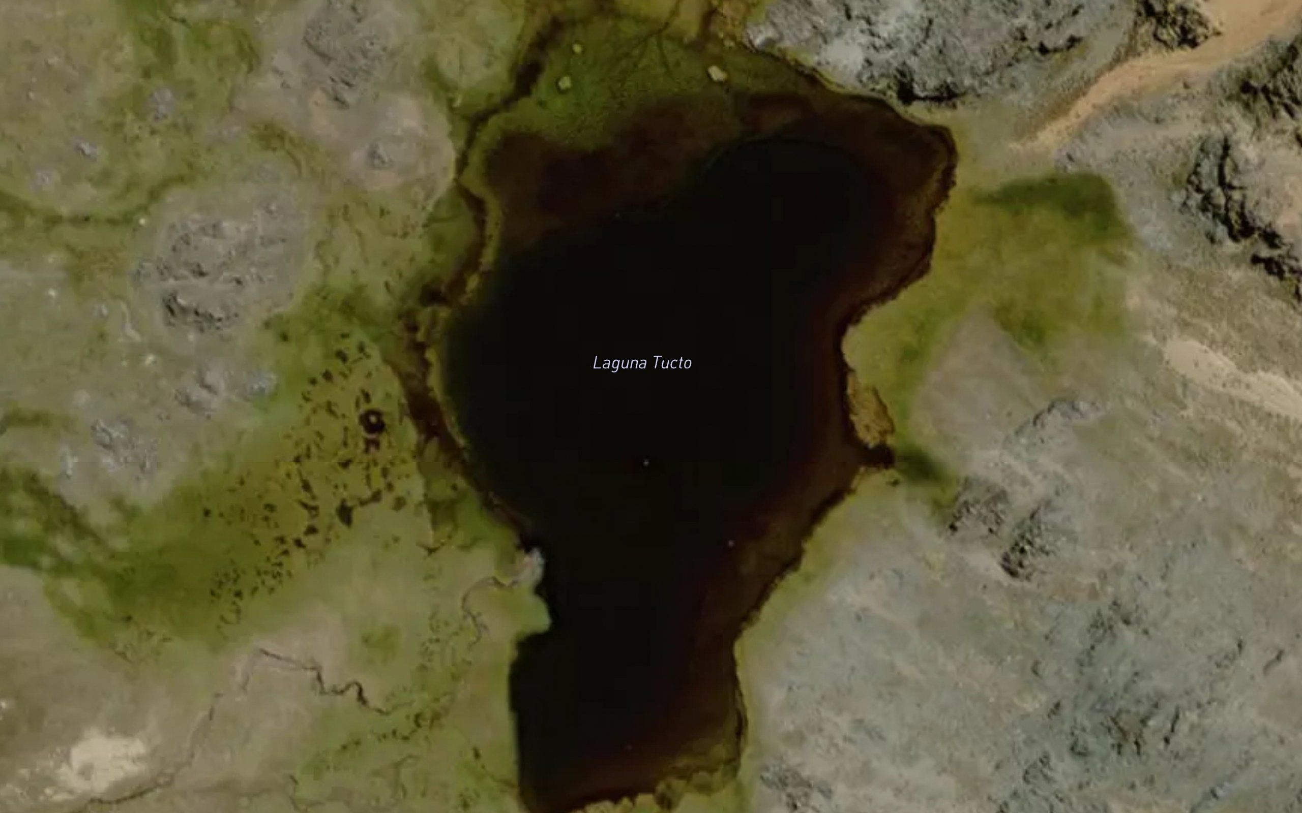 Laguna Tucto