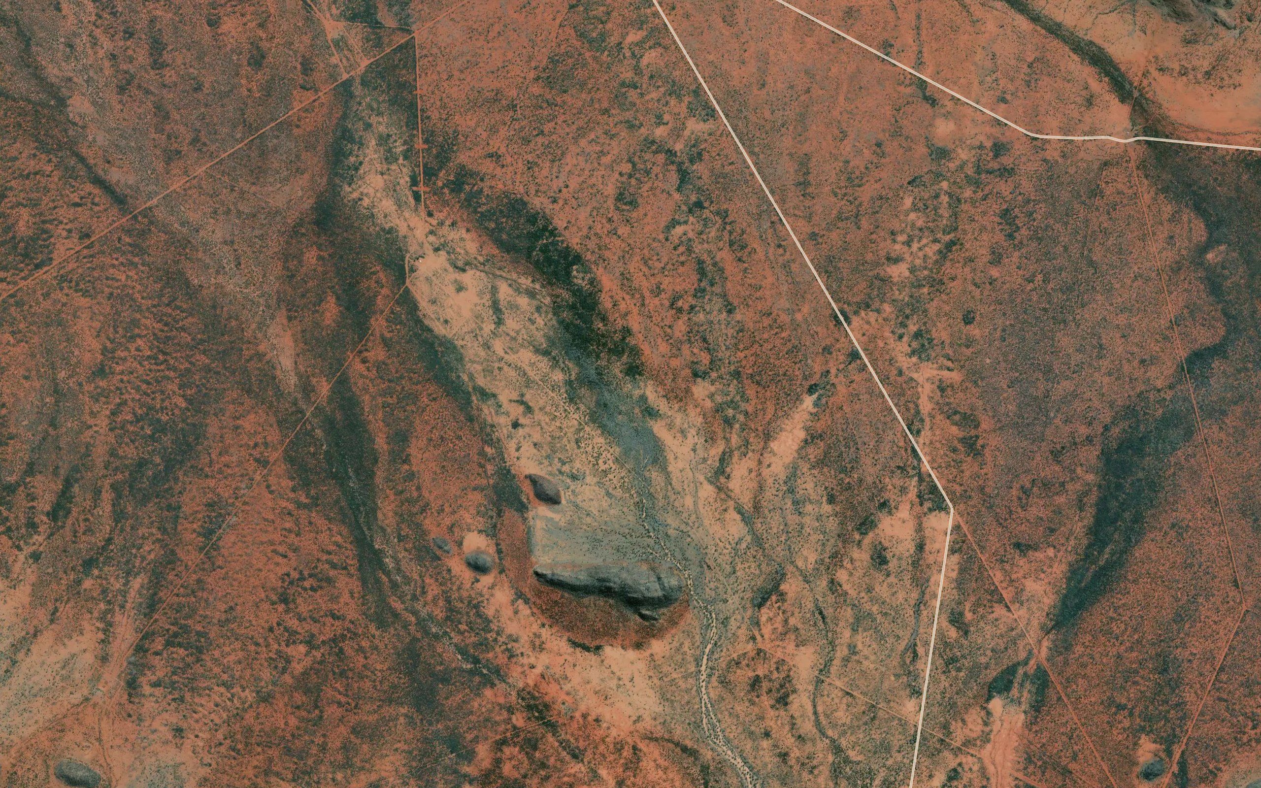 Halleem Creek