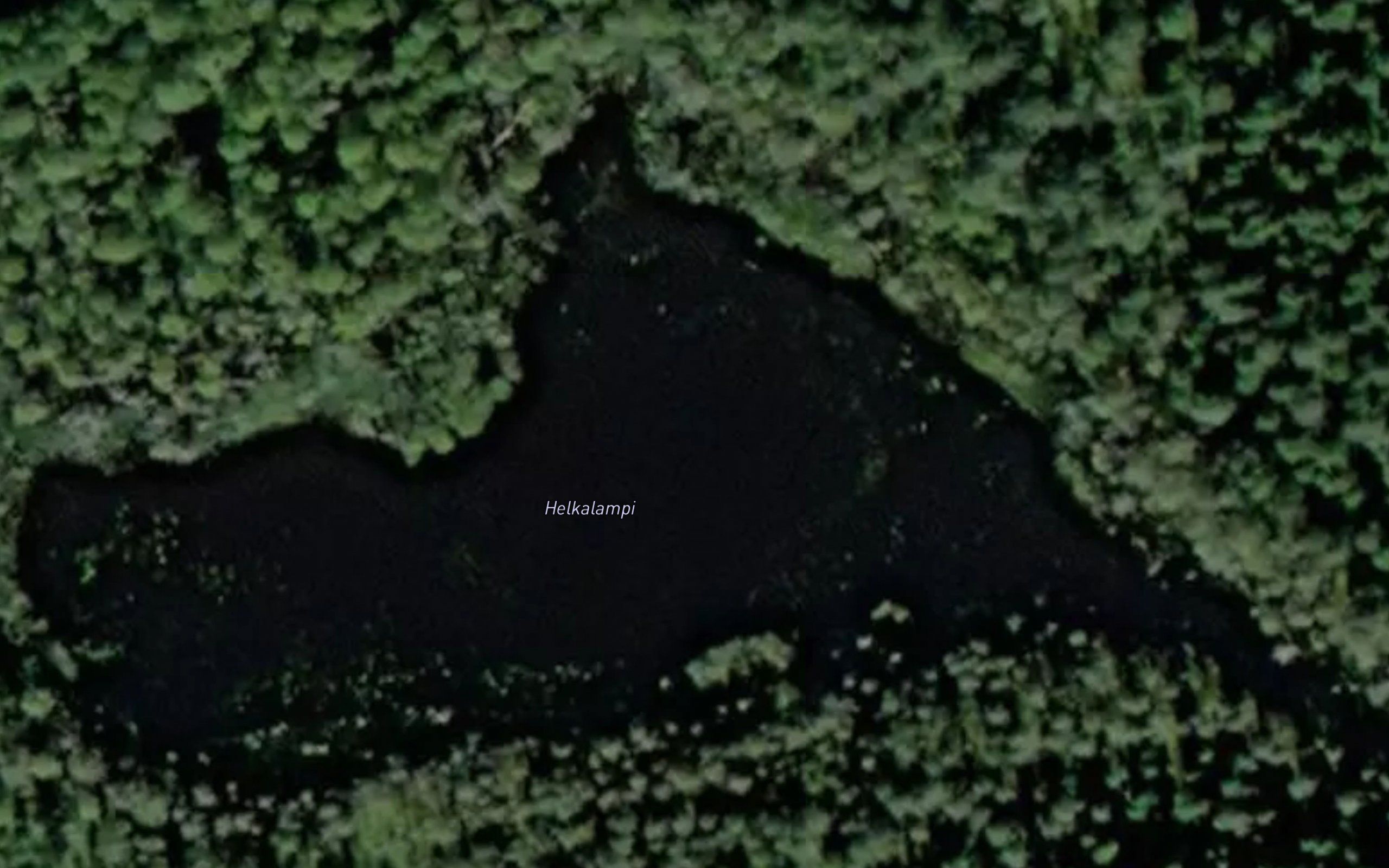 Helkalampi