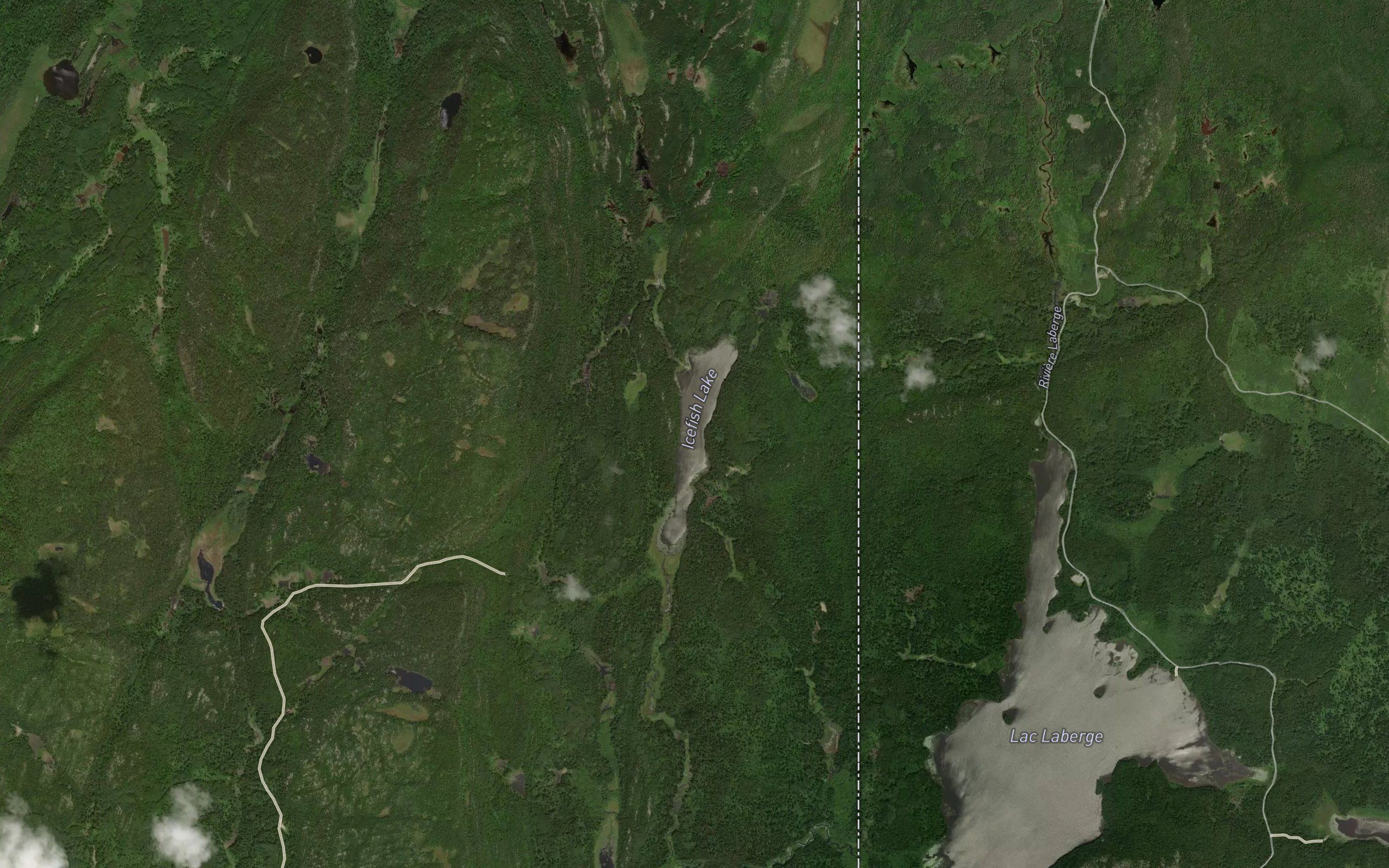 Icefish Lake