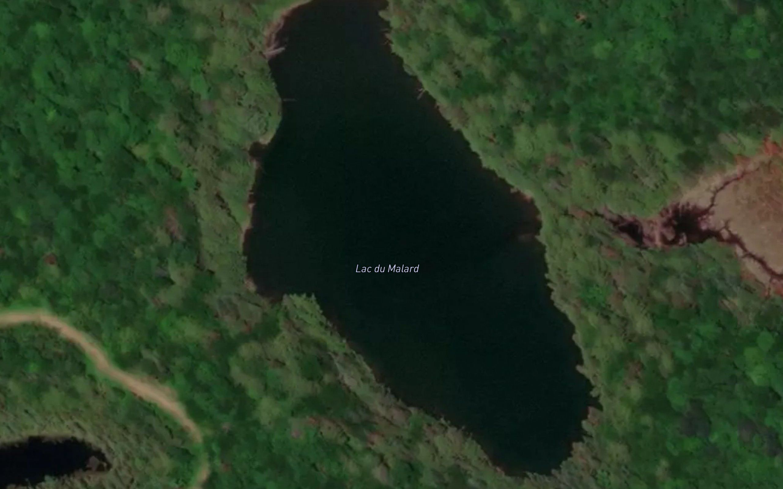 Lac du Malard