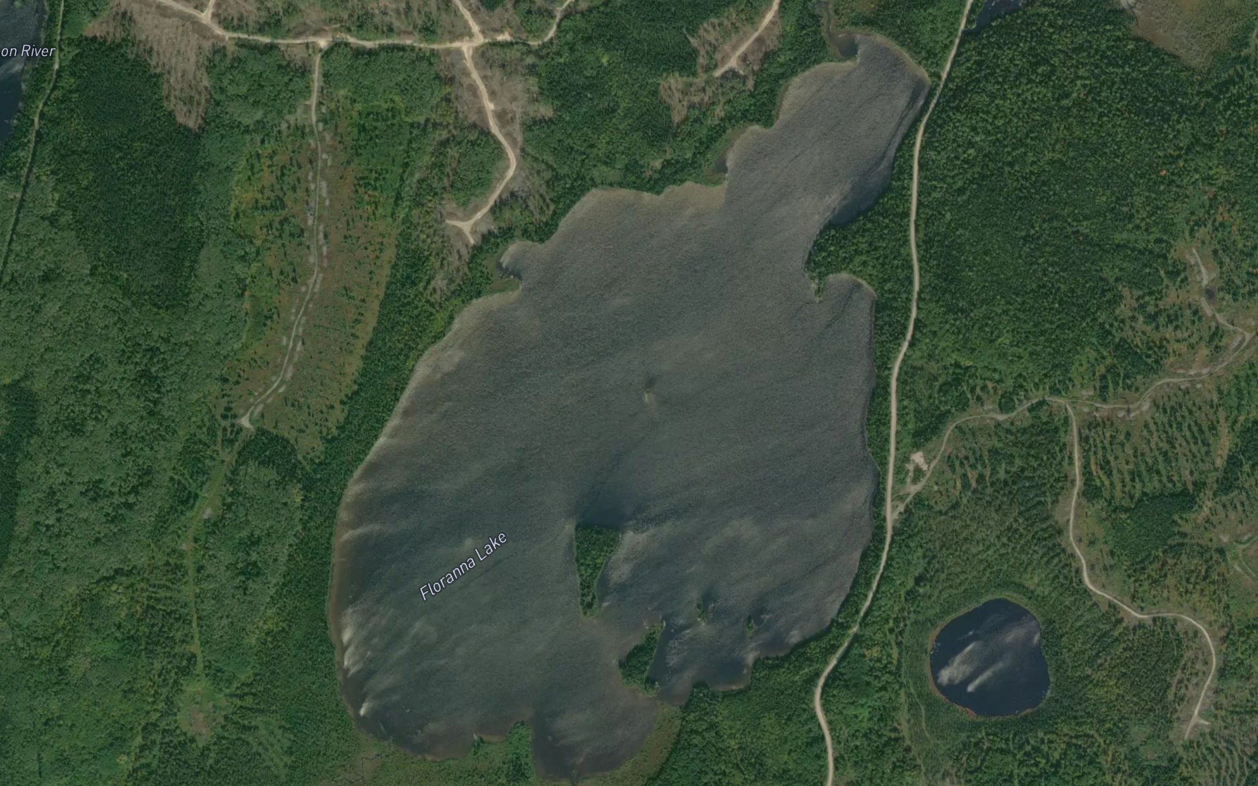 Floranna Lake