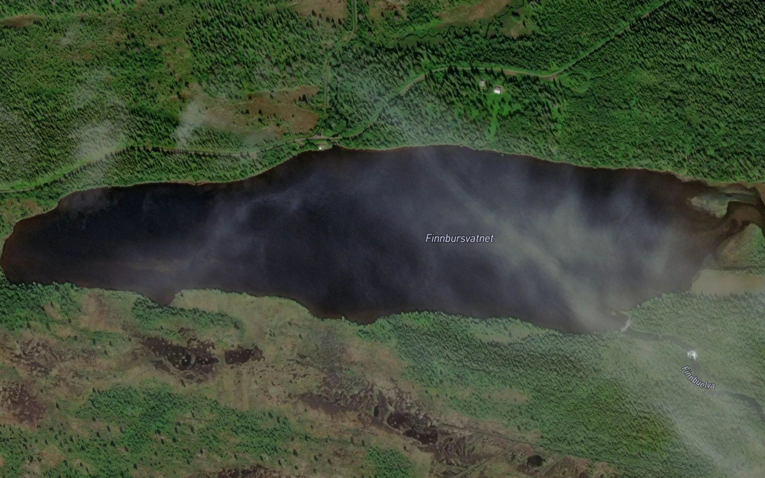 Finnbuvatnet