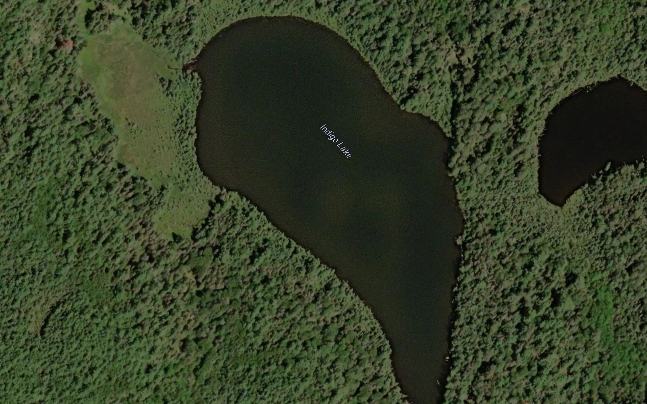 Indigo Lake