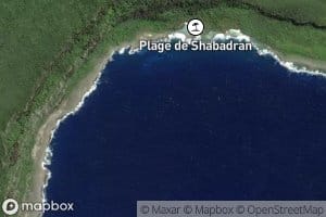 Baie de Shabadran