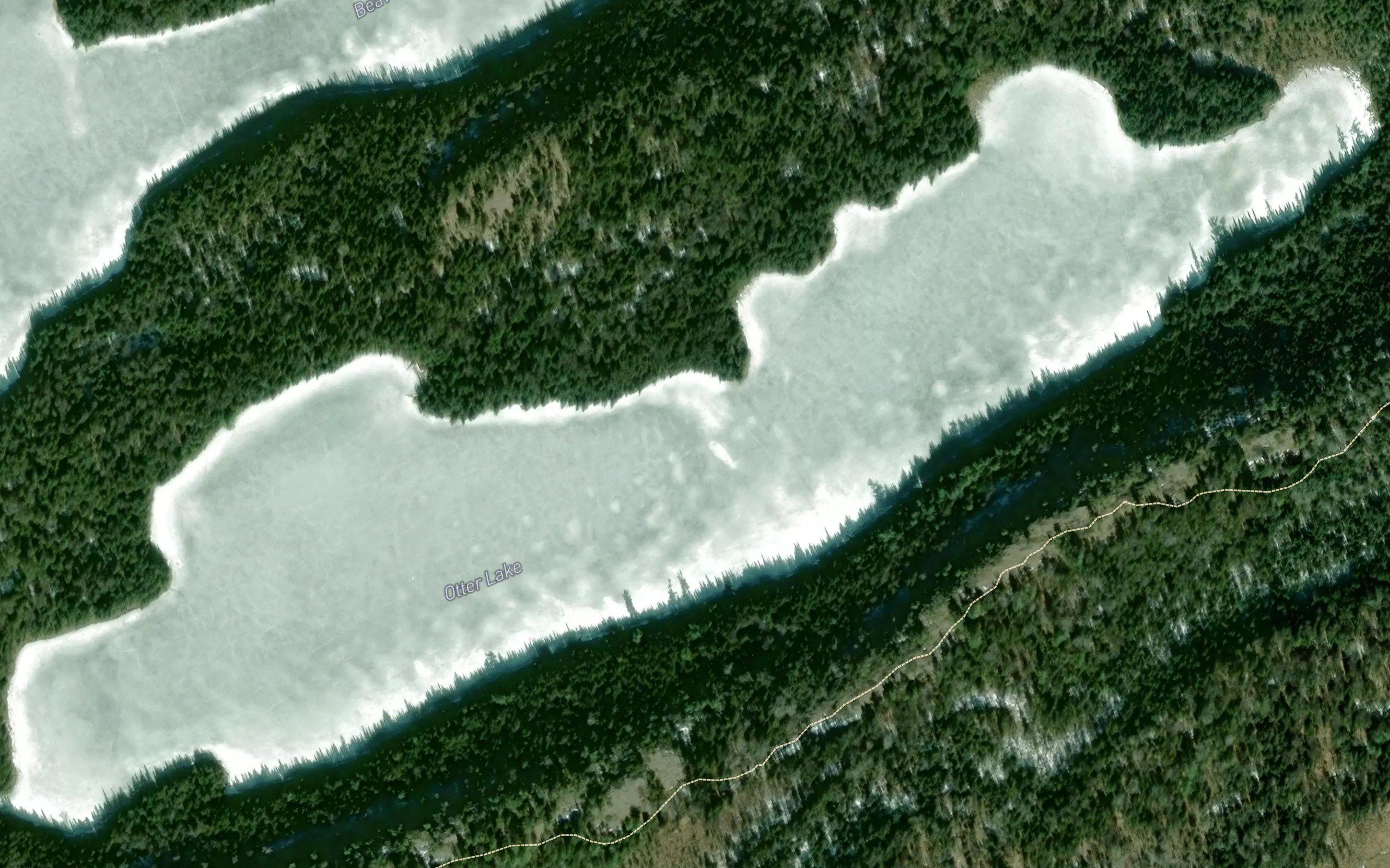 Otter Lake