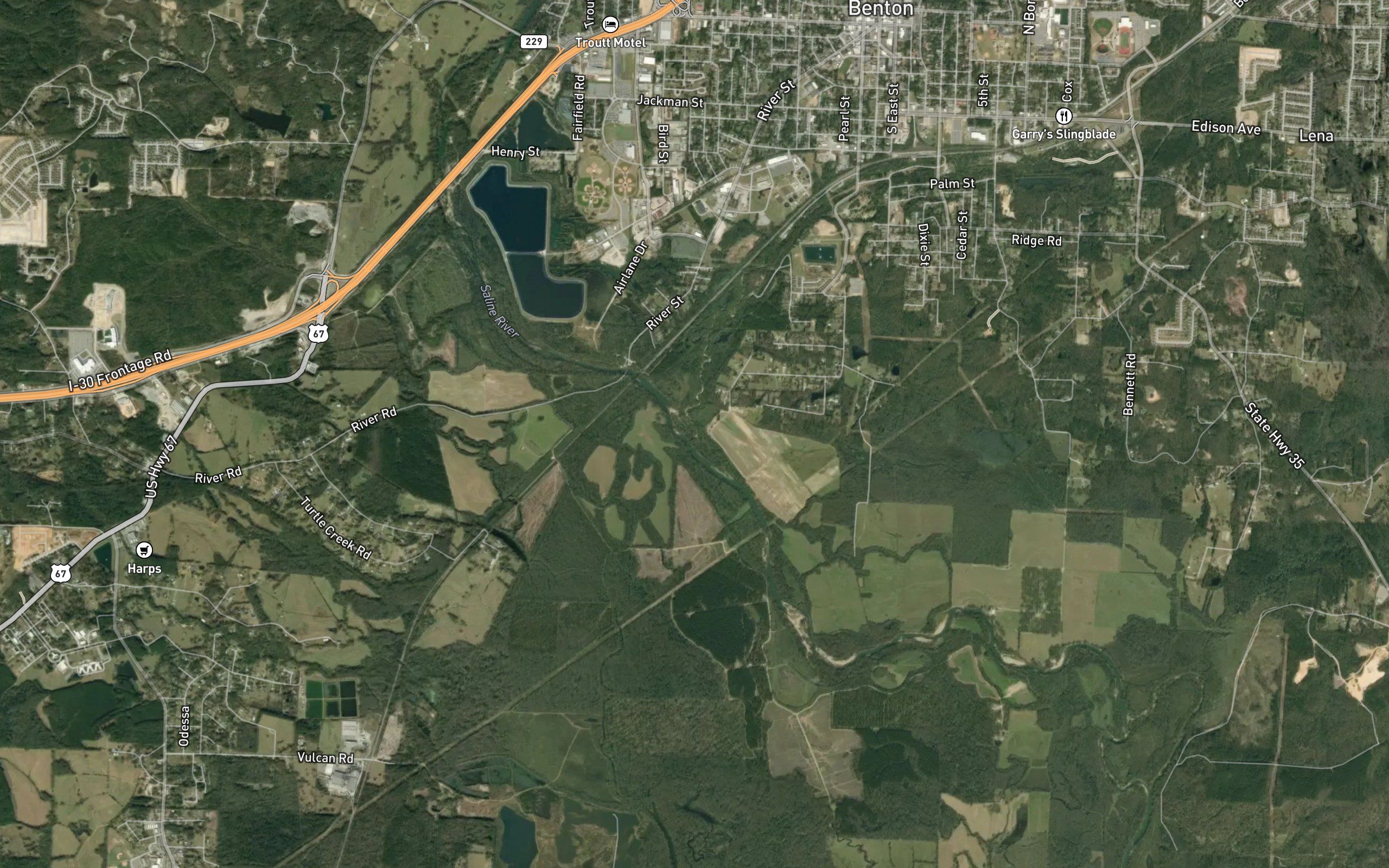 Depot Creek