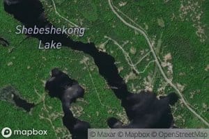 Shebeshekong Lake